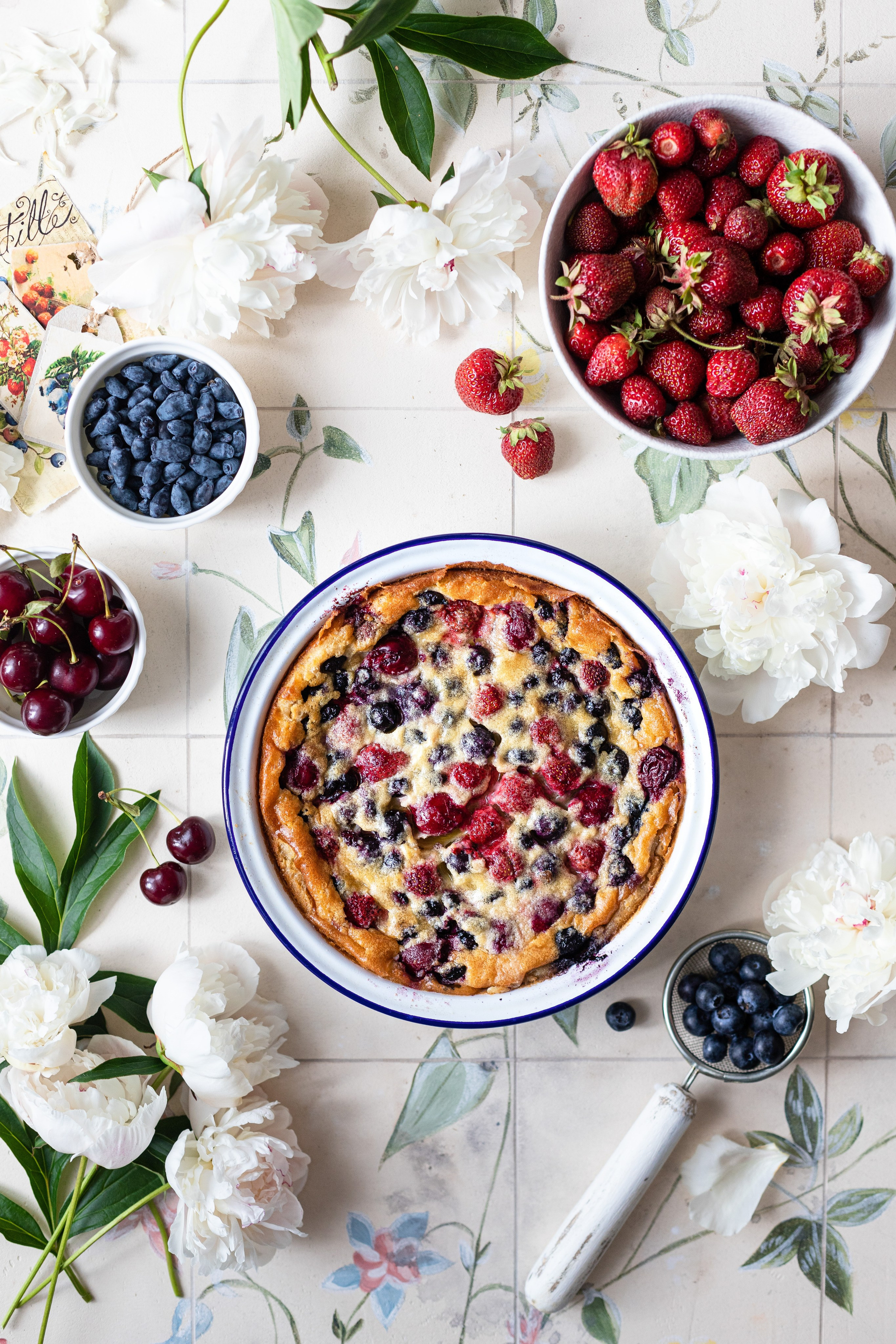 Портфолио — Выпечка. Фуд-фотограф, фуд-блогер Москва — Анна Новикова