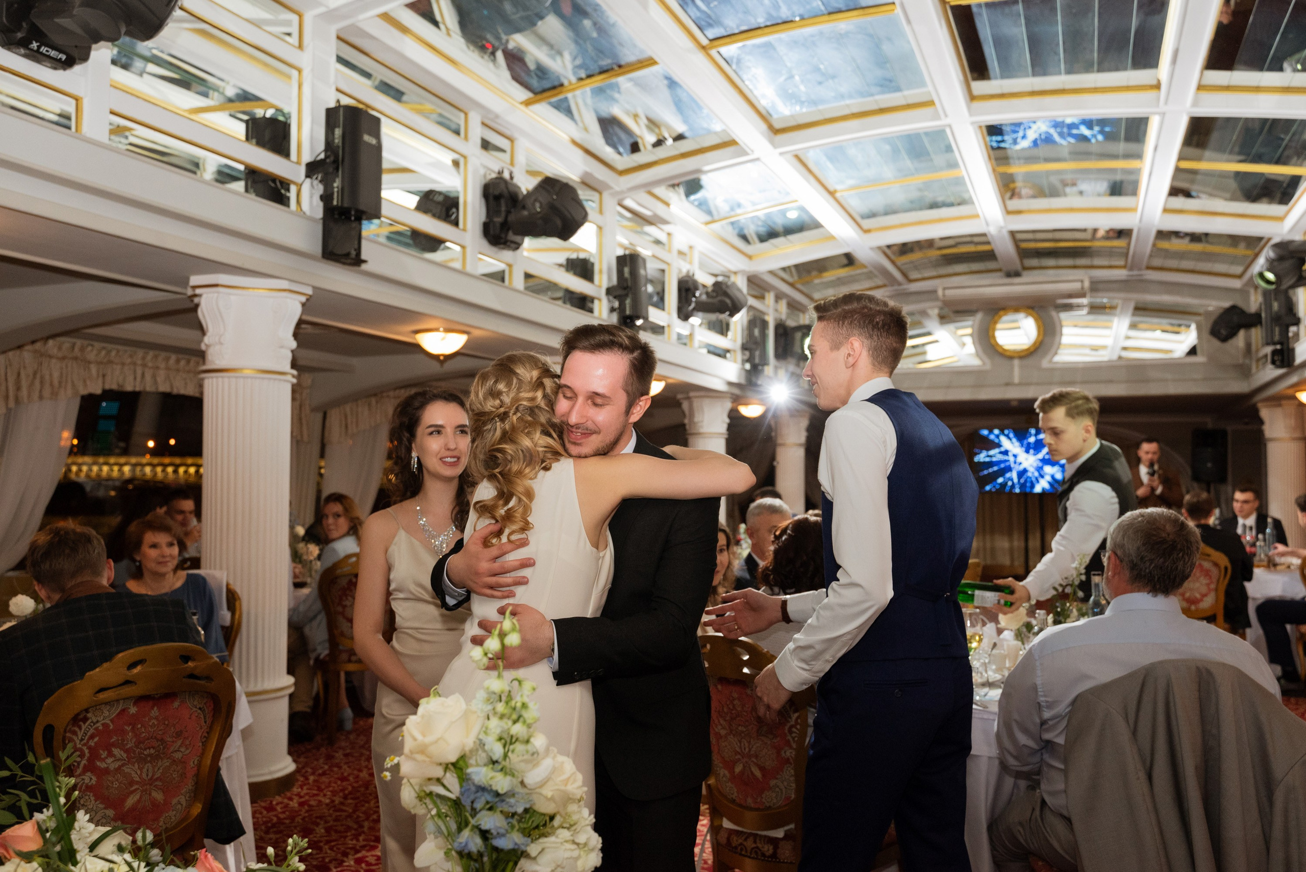 Лев и Наталья | 27.04.24. Свадебный фотограф в Санкт-Петербурге Владислава Тюльпина