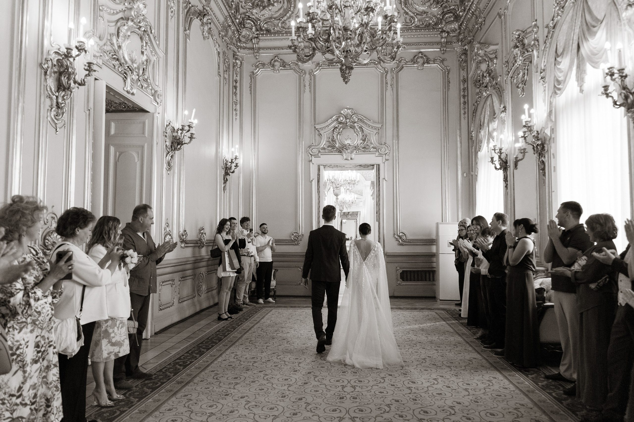 Кирилл и Мария | 23.06.25. Свадебный фотограф в Санкт-Петербурге Владислава Тюльпина