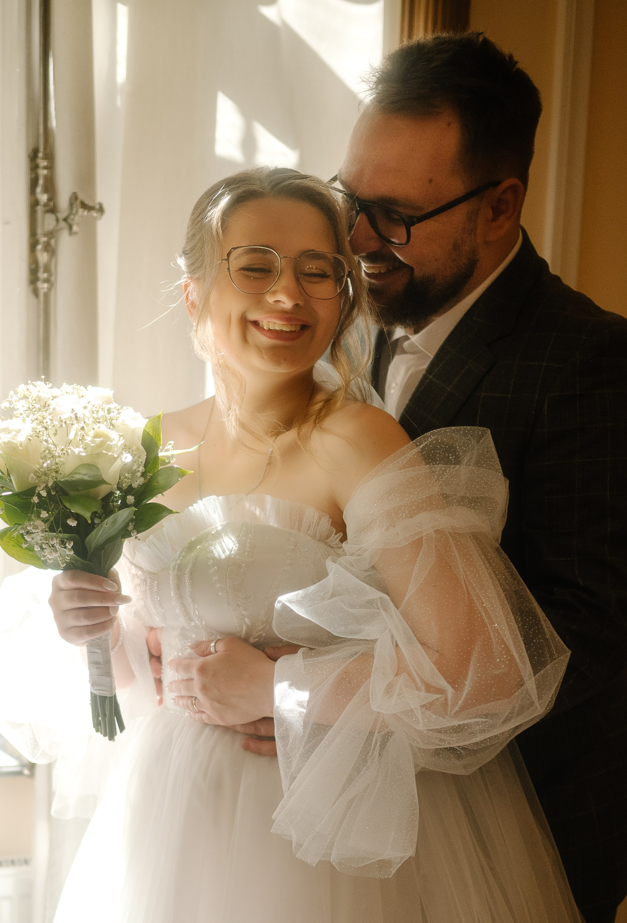 Даниил и Полина. Ваш свадебный и семейный фотограф