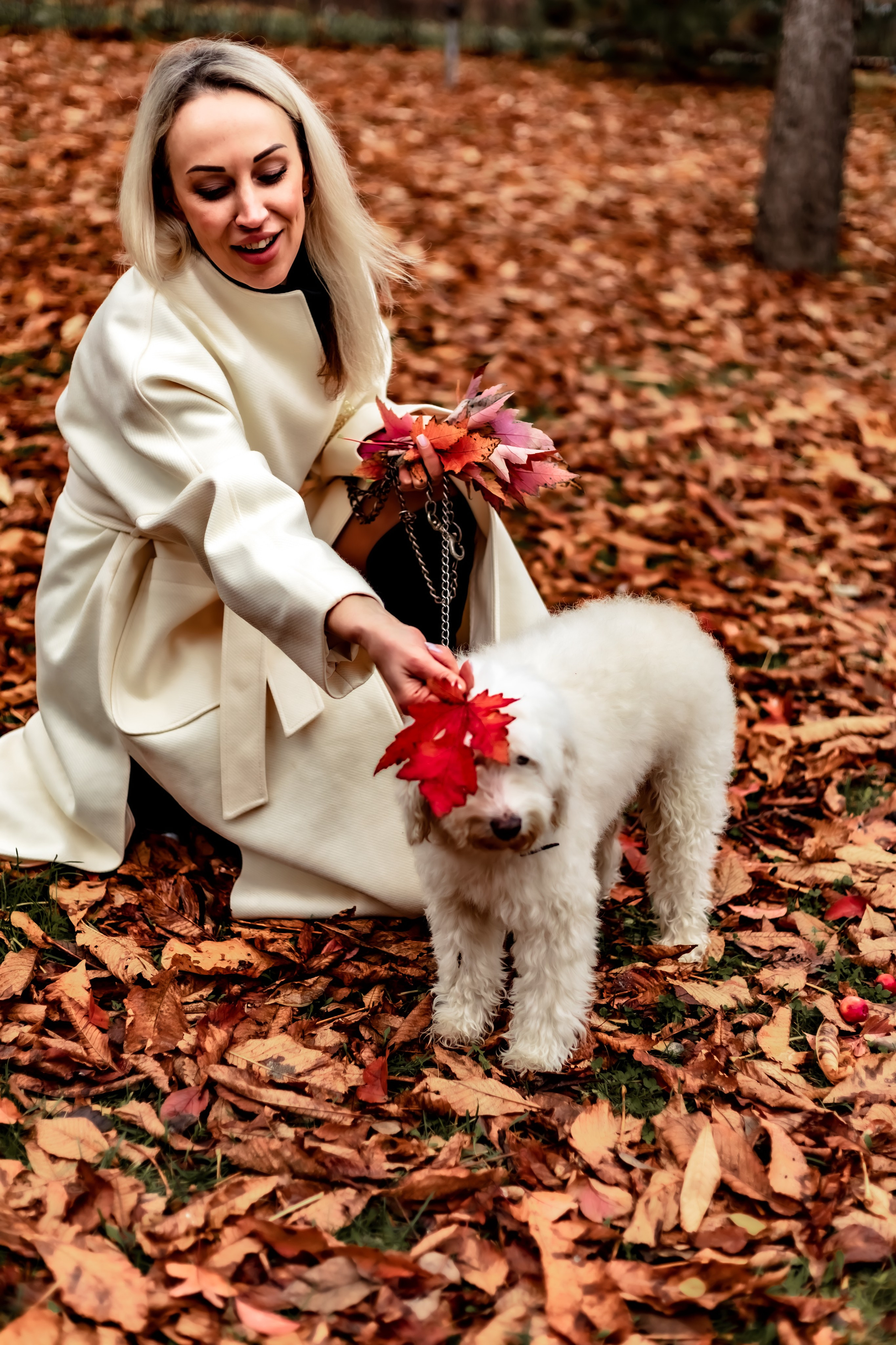 Индивидуальная съемка. Главная