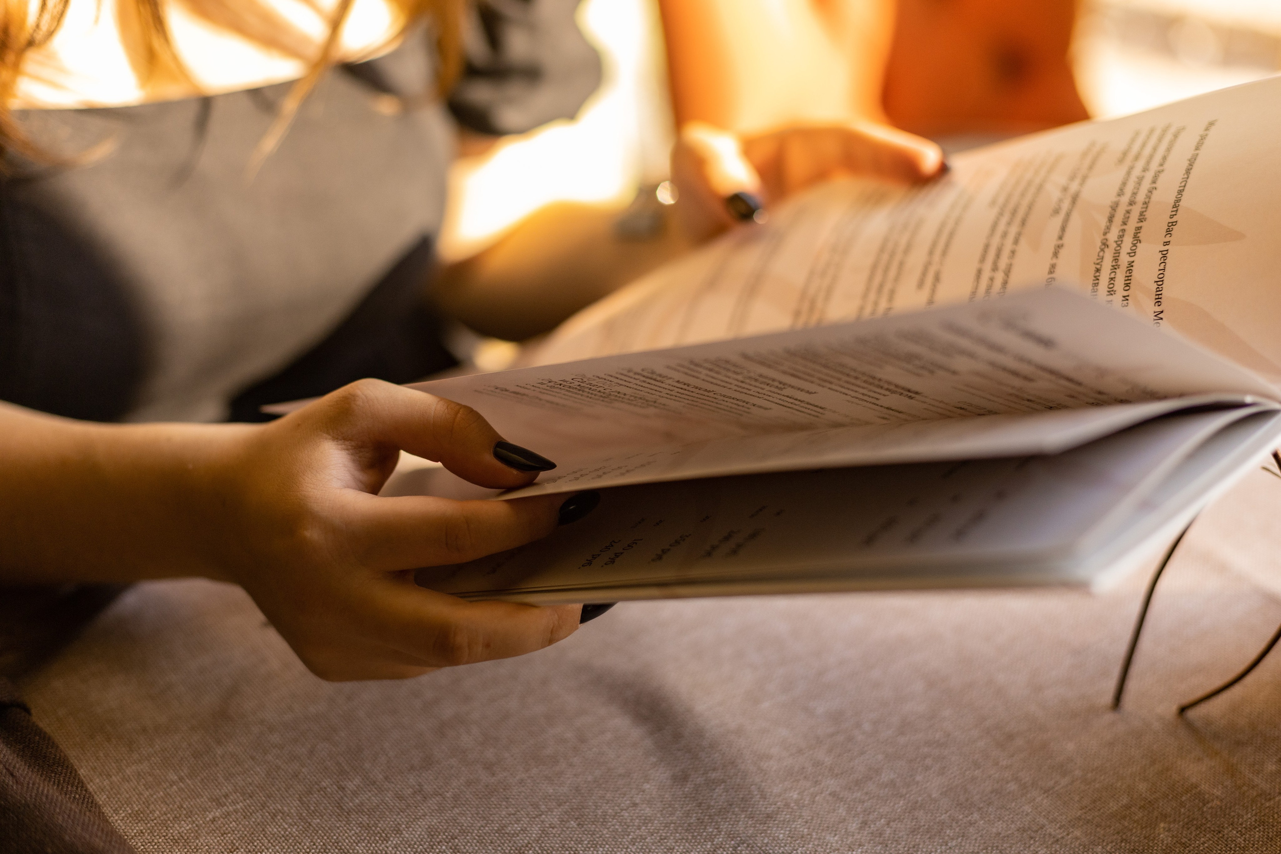 Индивидуальная съемка. Главная