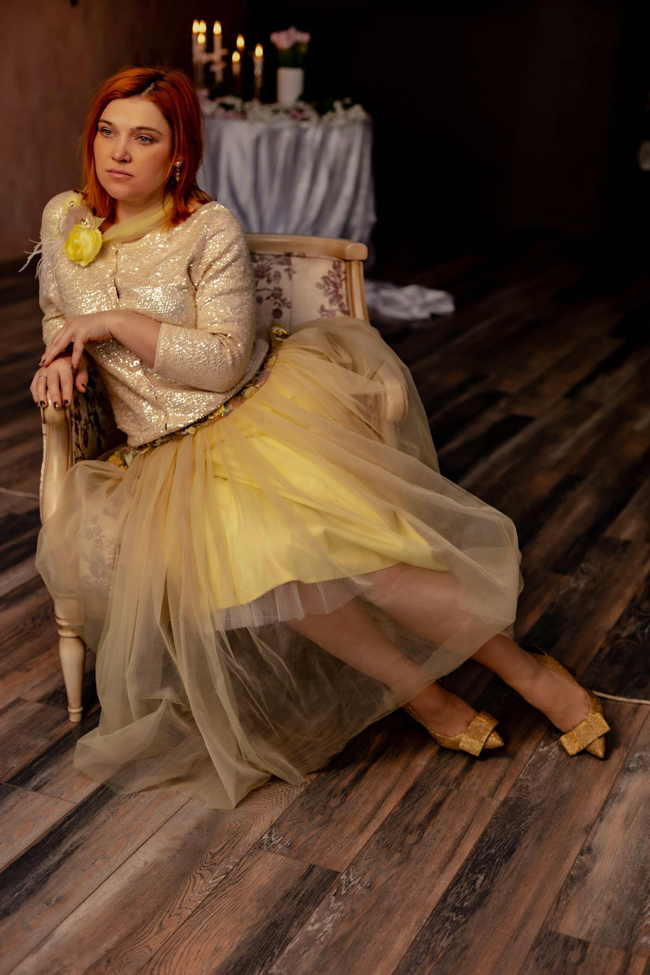 Индивидуальная съемка. Главная