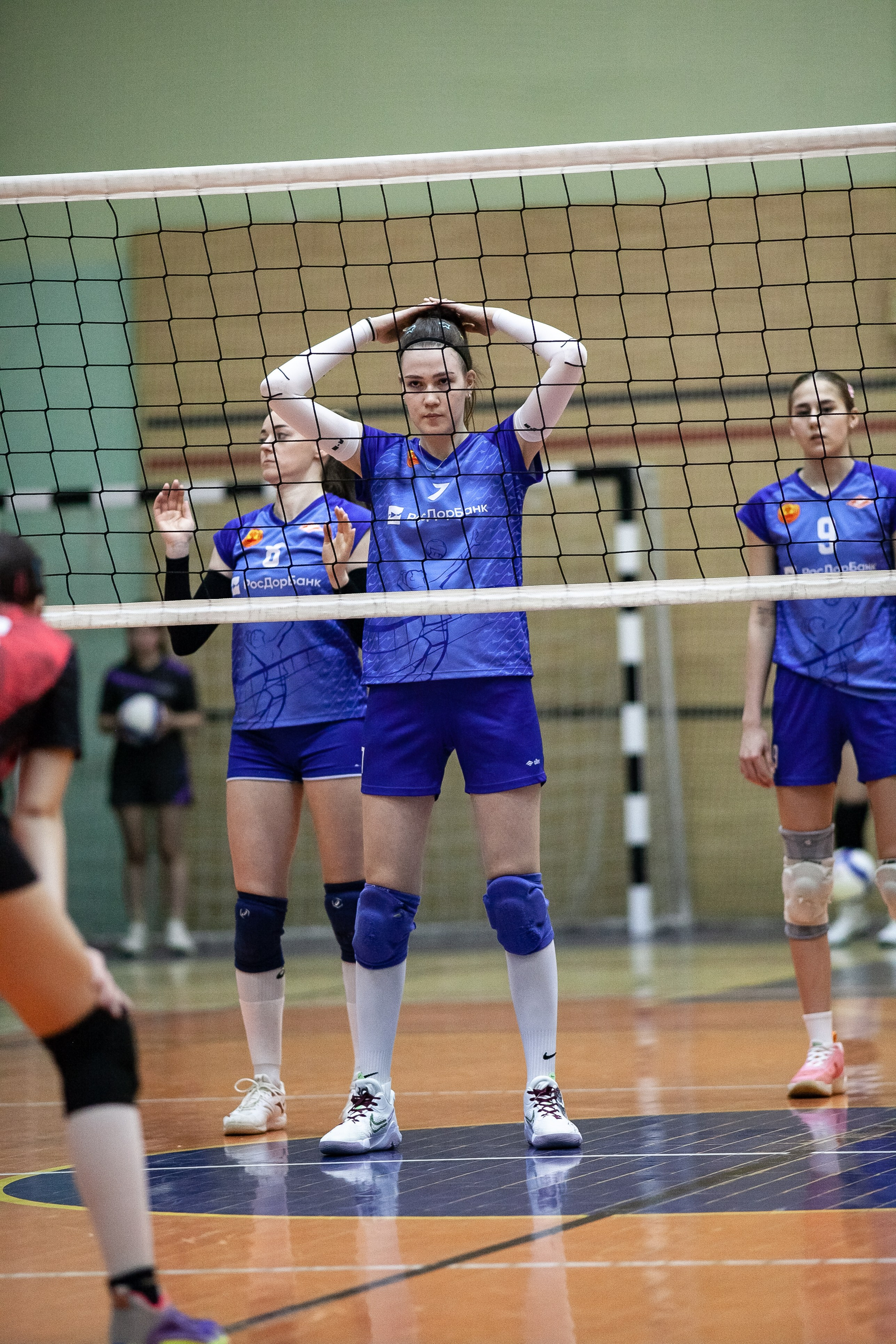 Спартак-Чувашия (Чебоксары) — Академия (Пермь). Фотография