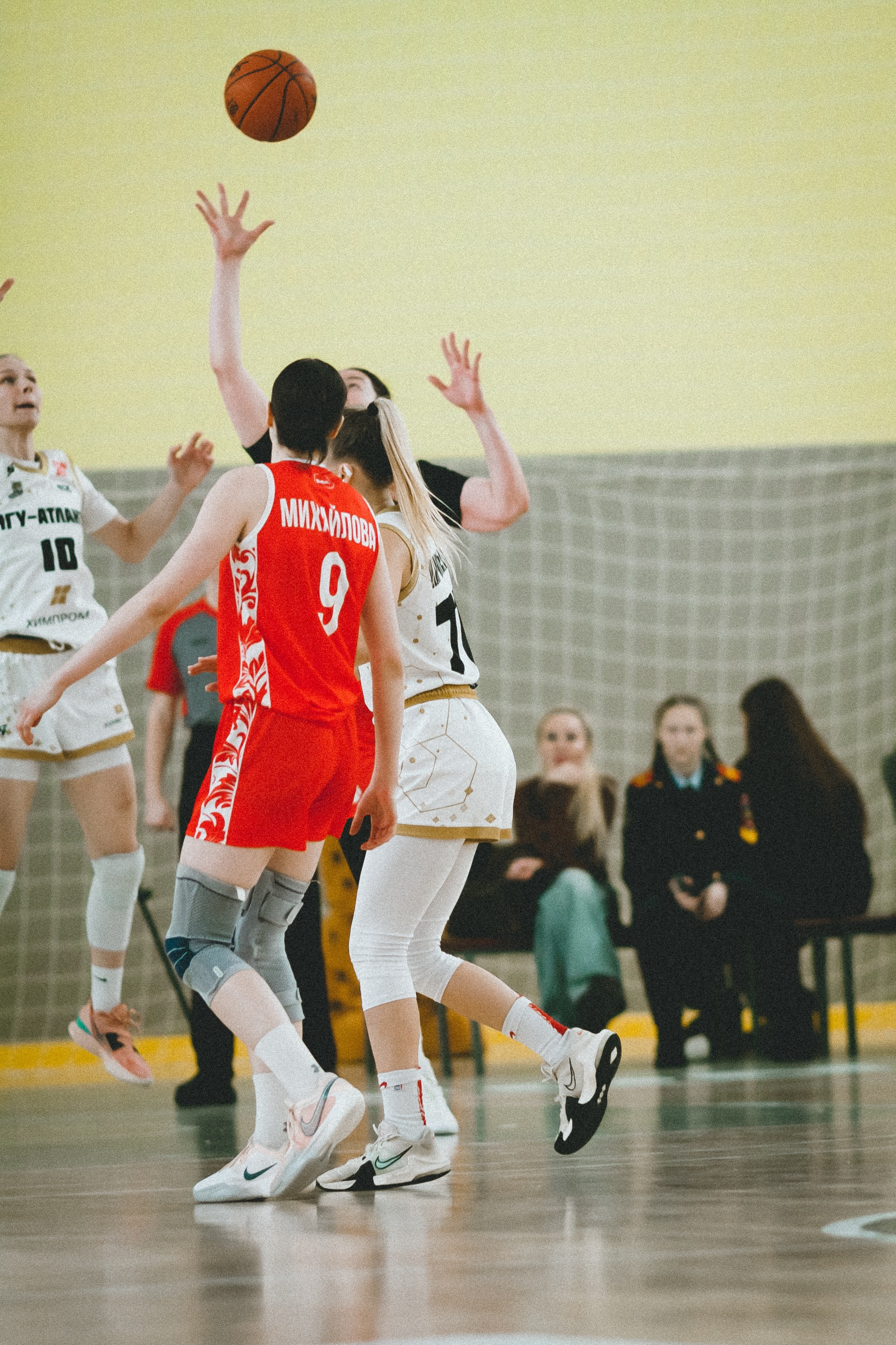 Атланта-Юность / 1. Фотография