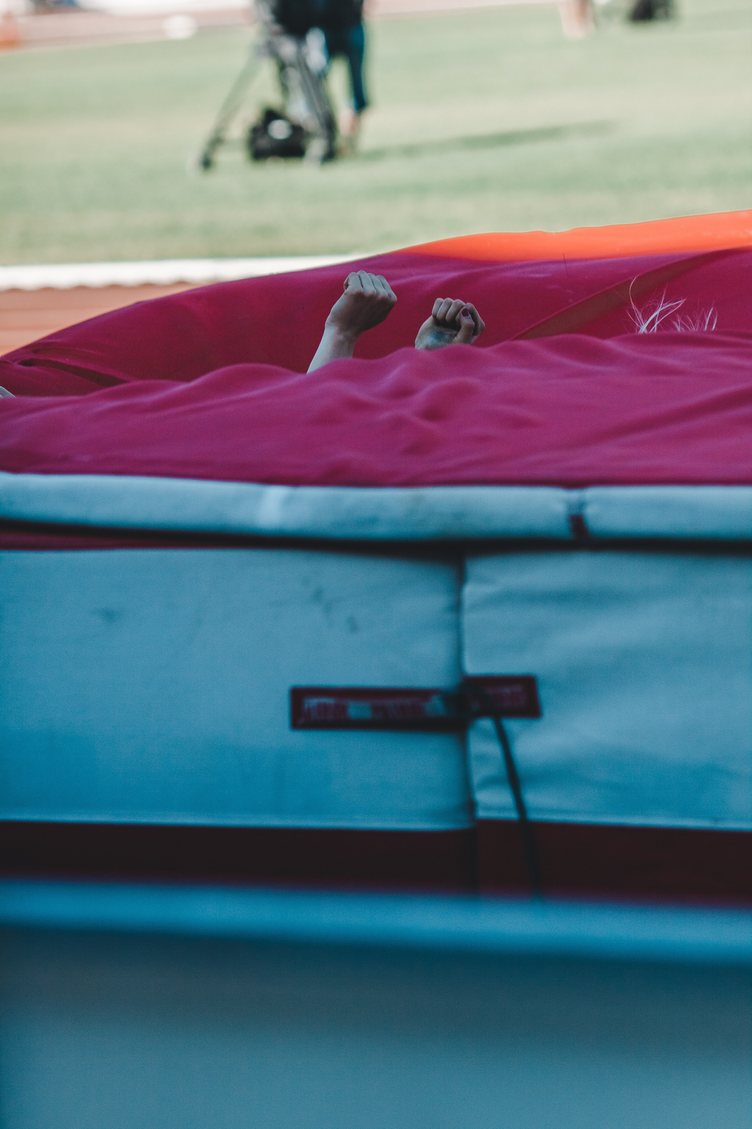 Кубок России по легкой атлетике. Фотография