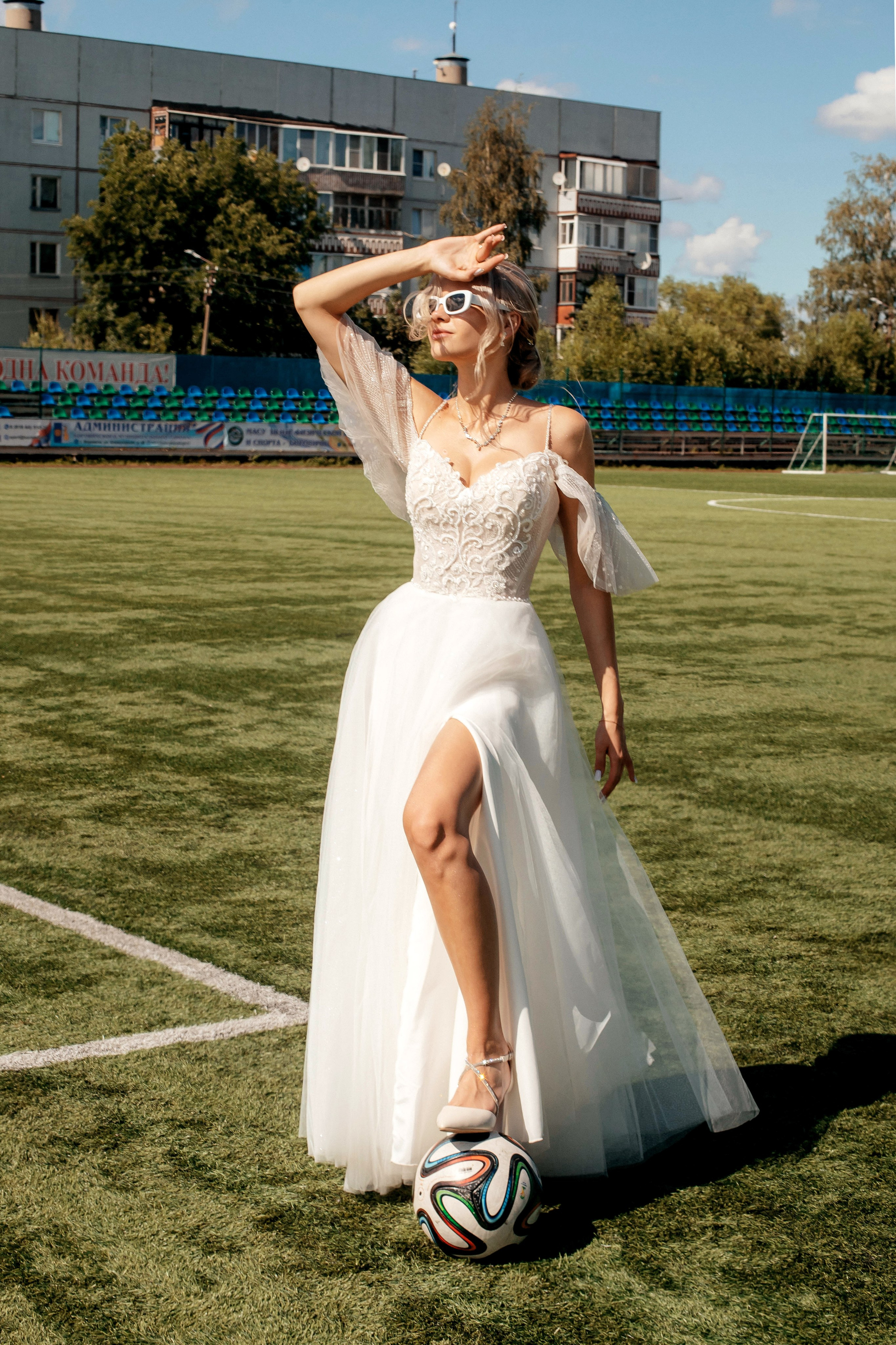 Свадьбы. Козлова Олеся