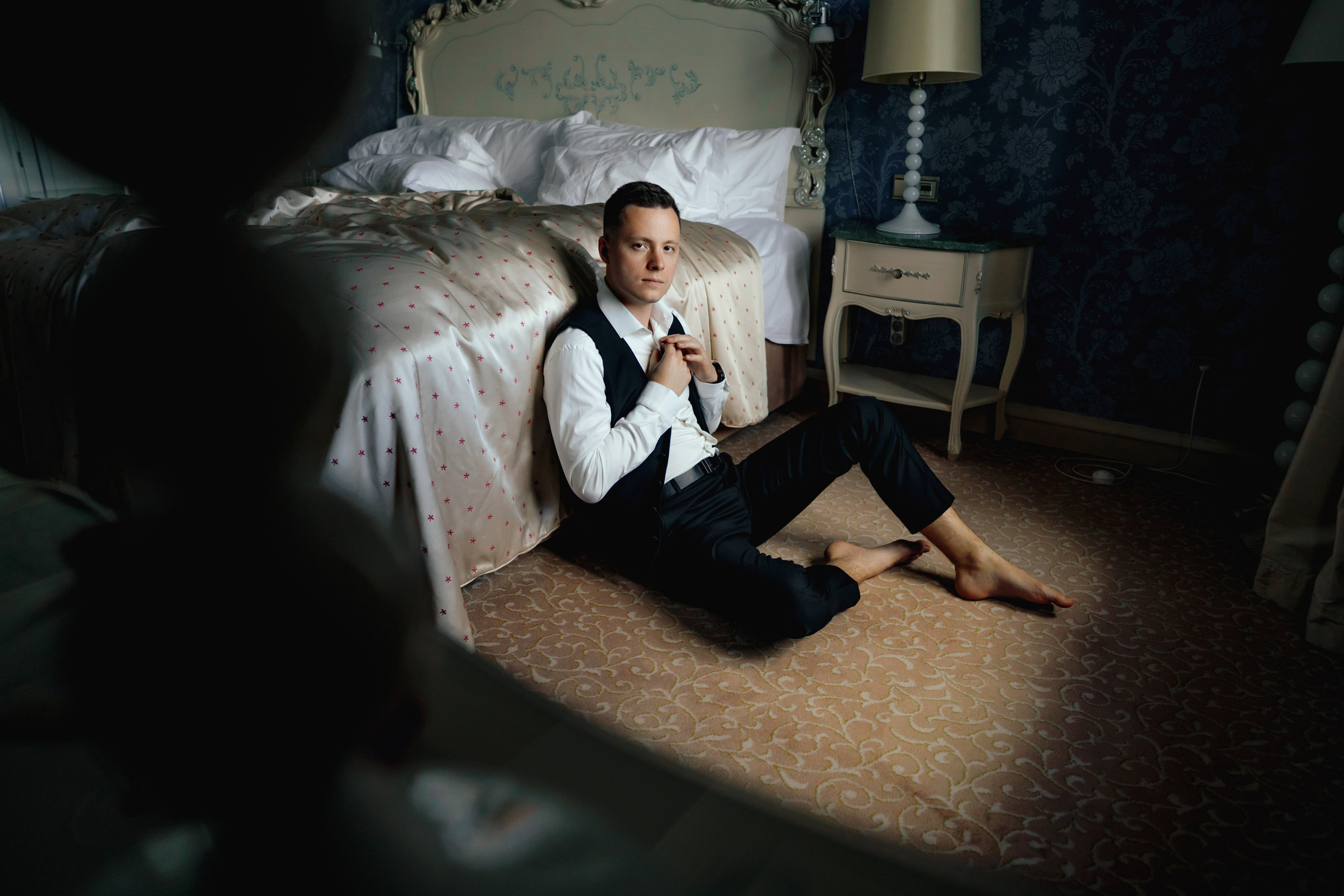 Никита и Полина. Главная