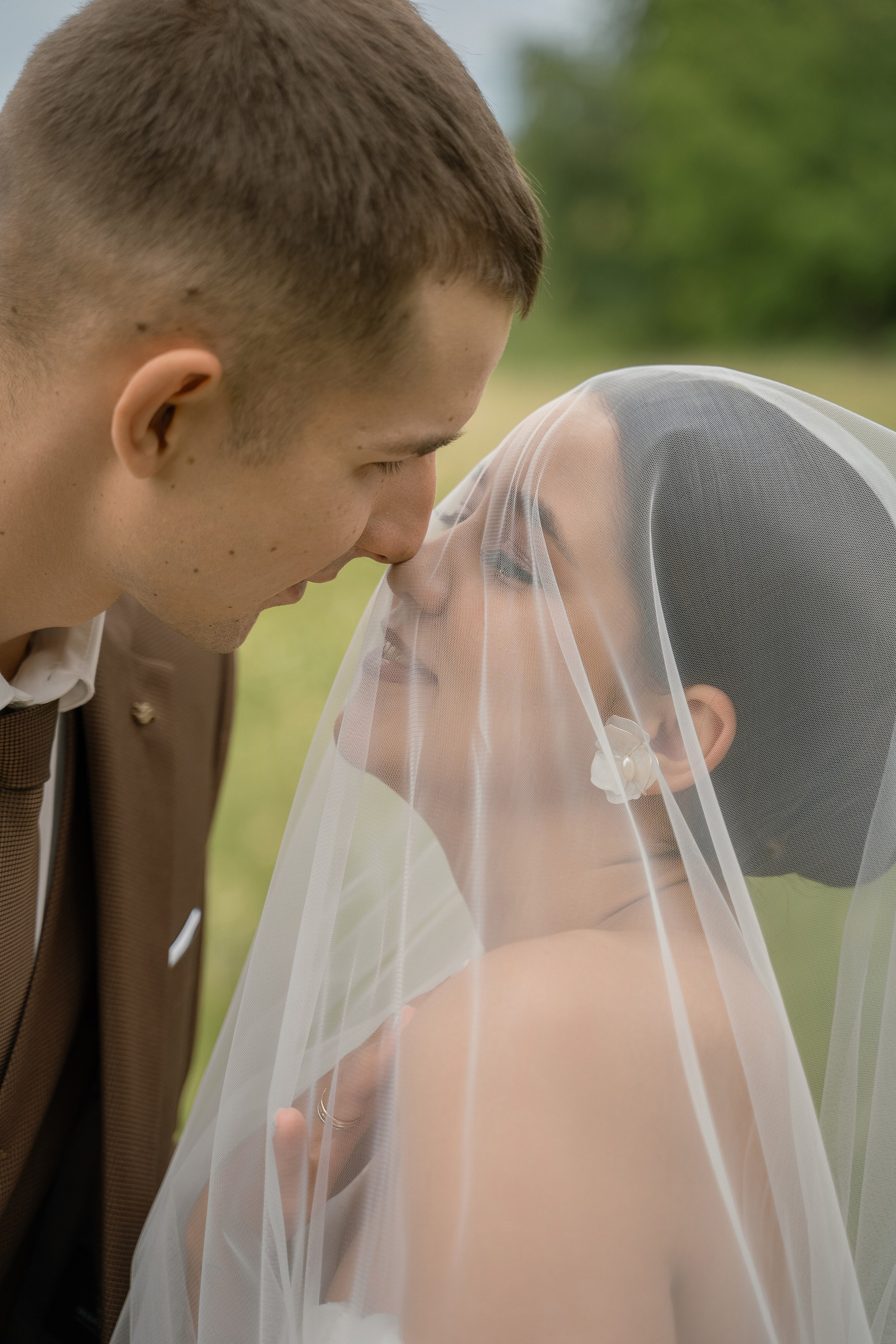 Рафиль и Диана. Свадебный семейный фотограф Ксения Божко Уфа Раевка никах в Нарыстау