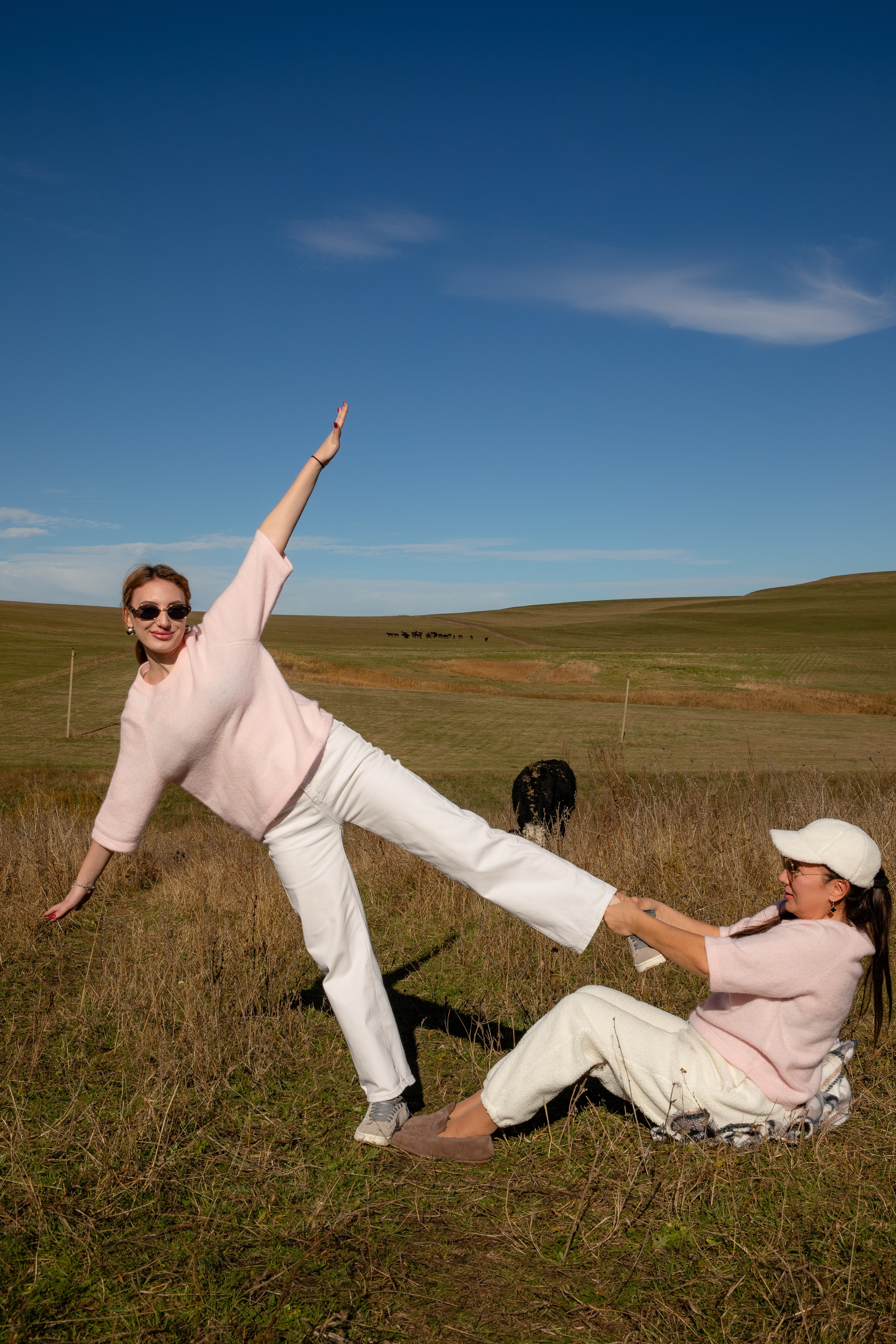 Фотосессия в горах близь города КИСЛОВОДСК. Фотограф в Кисловодске Юлия Федоренко