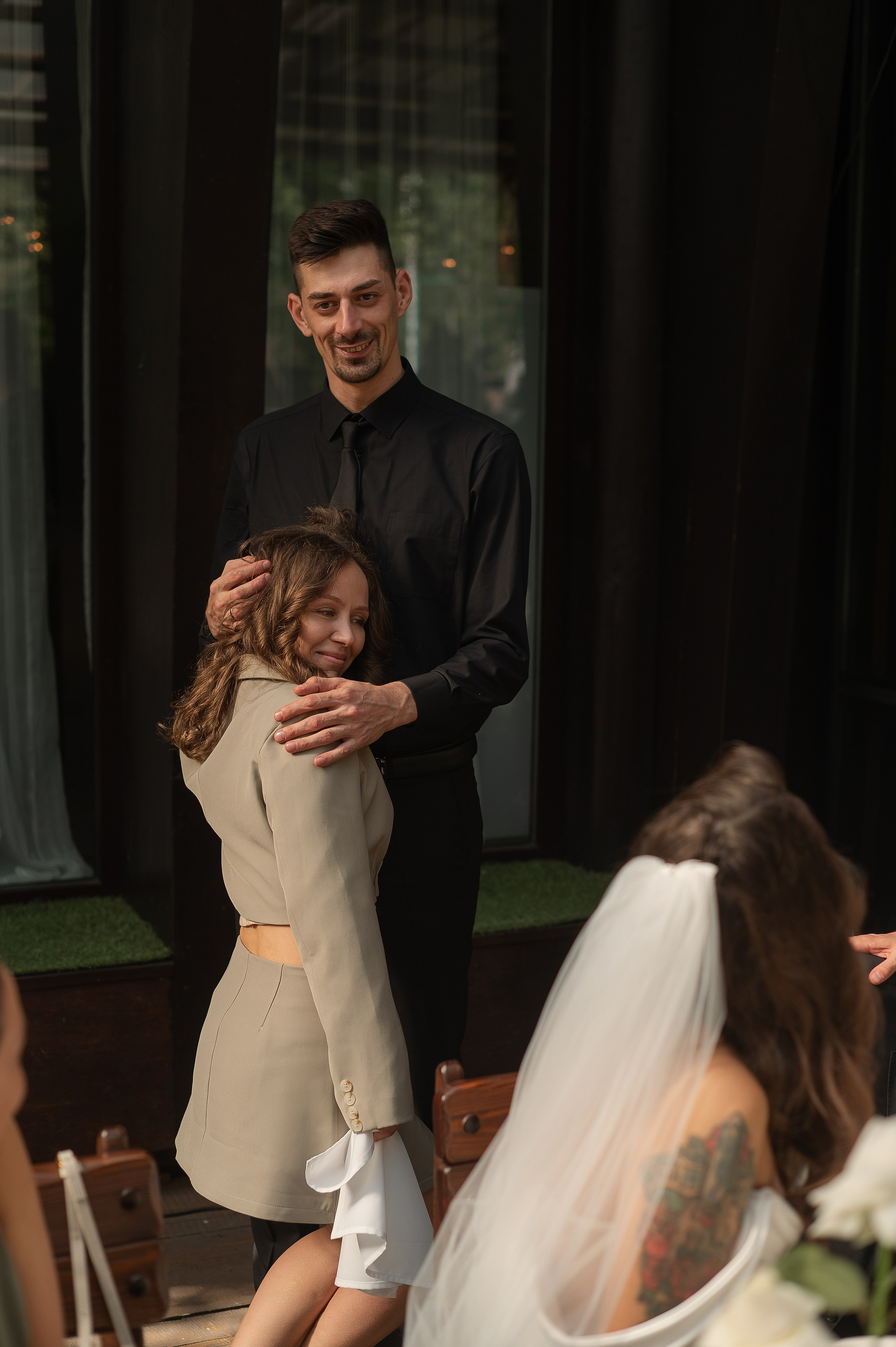 Динамичная свадьба где гости были активными участниками праздника. Свадебный фотограф в Ярославле Денис Медоваров