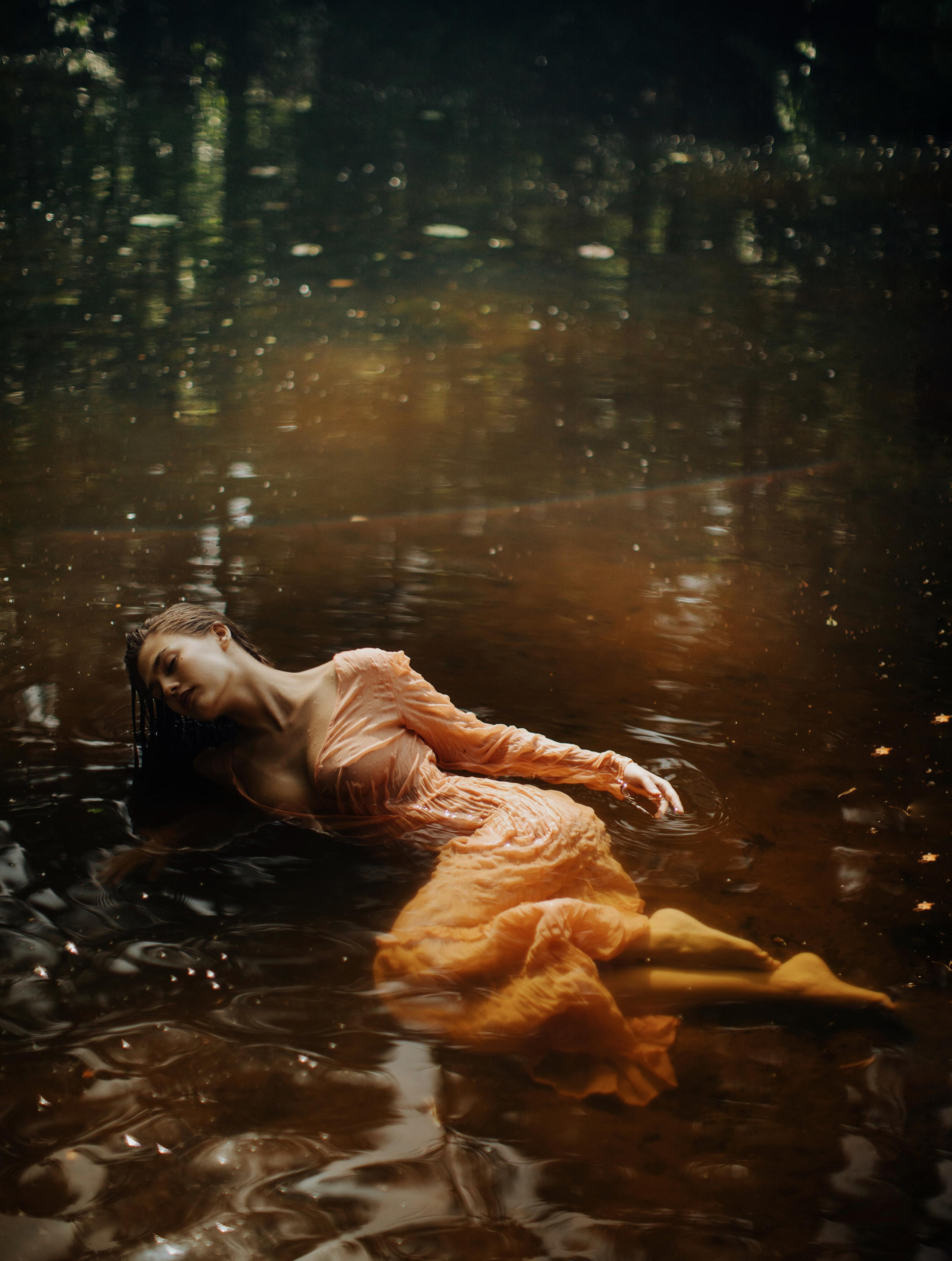 Фото портфолио. Фотохудожник и кинооператор в Москве Ксения Засецкая