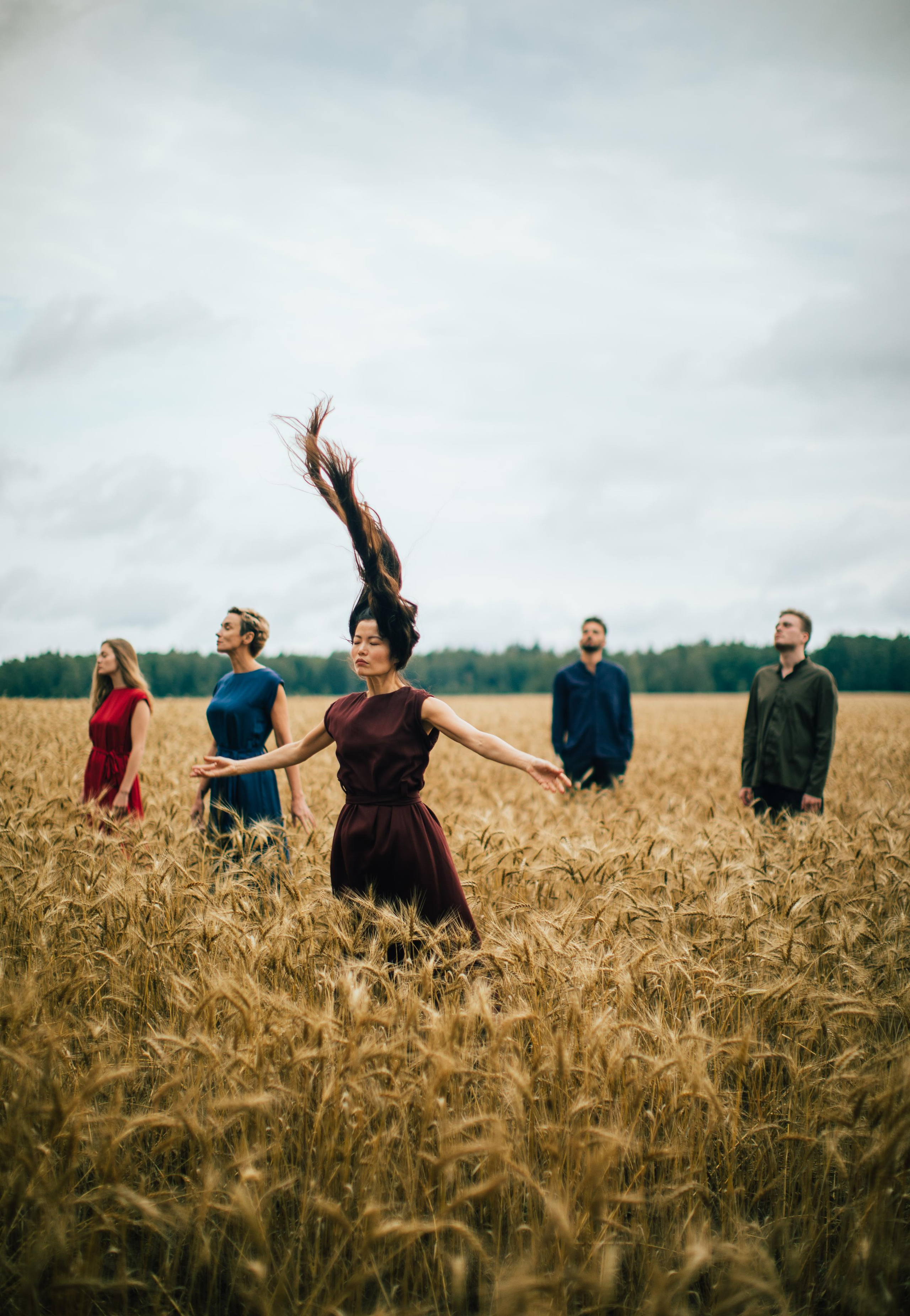 Фото портфолио. Фотохудожник и кинооператор в Москве Ксения Засецкая