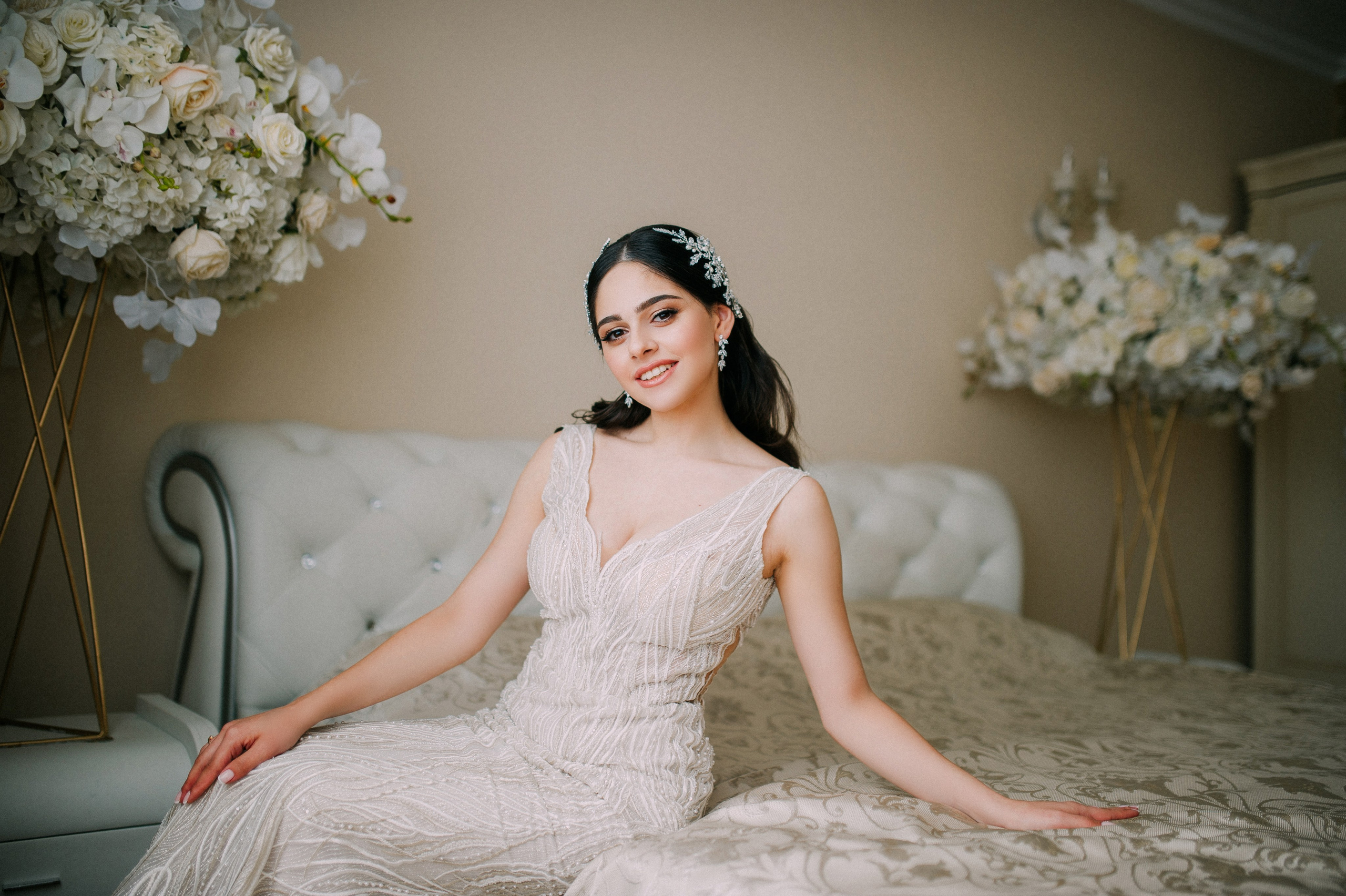 Алина & Зураб. Свадебный фотограф/видеограф Максим Черников