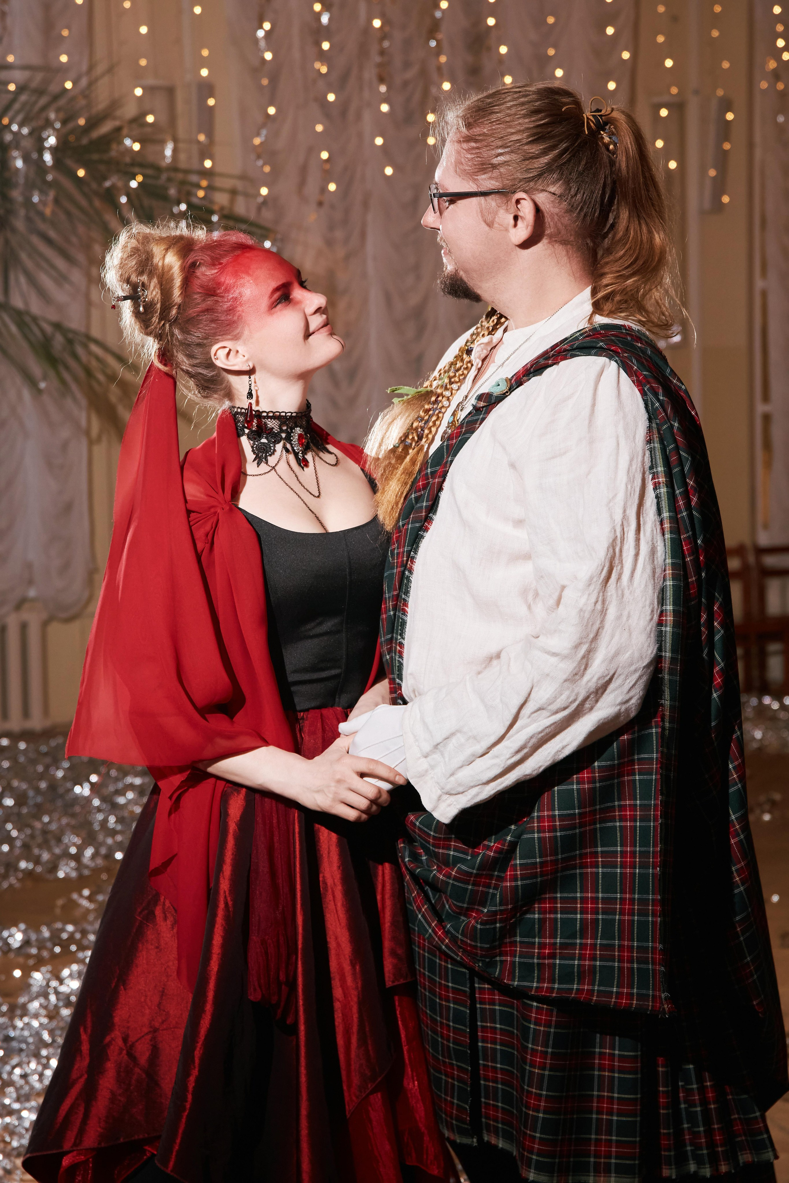 Историческое общество «Триумф». Бал-маскарад 2025. Фотограф Алексей Яковлев