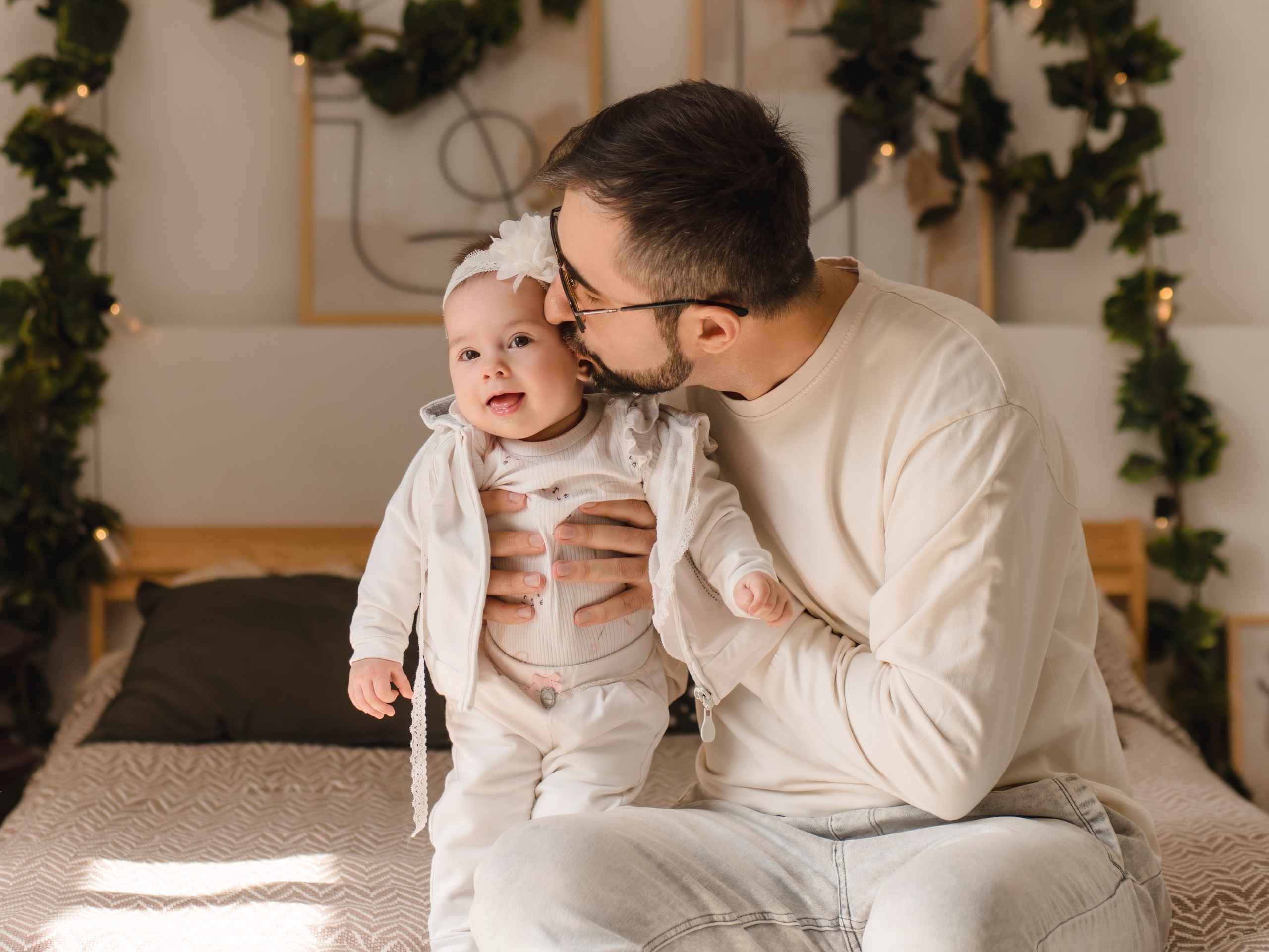 Валентина с семьёй. Свадебный фотограф во Владимире - Мария Широкорядова