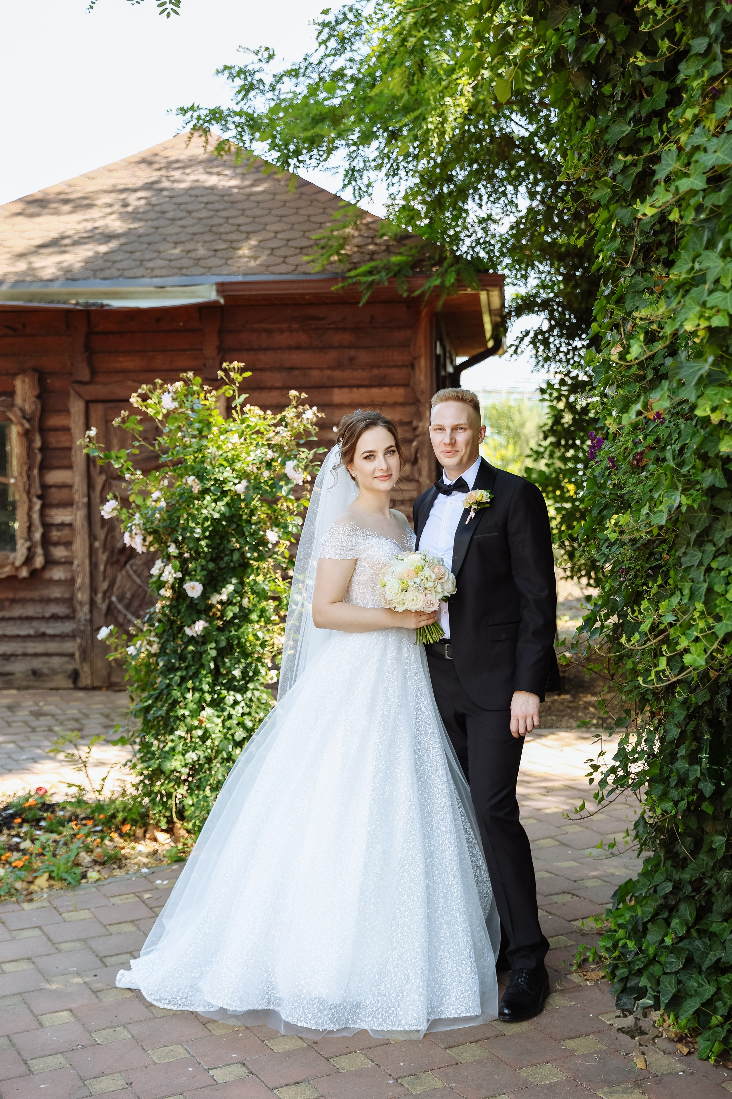 Максим & Ольга. Свадебный фотограф Ольга Гречко