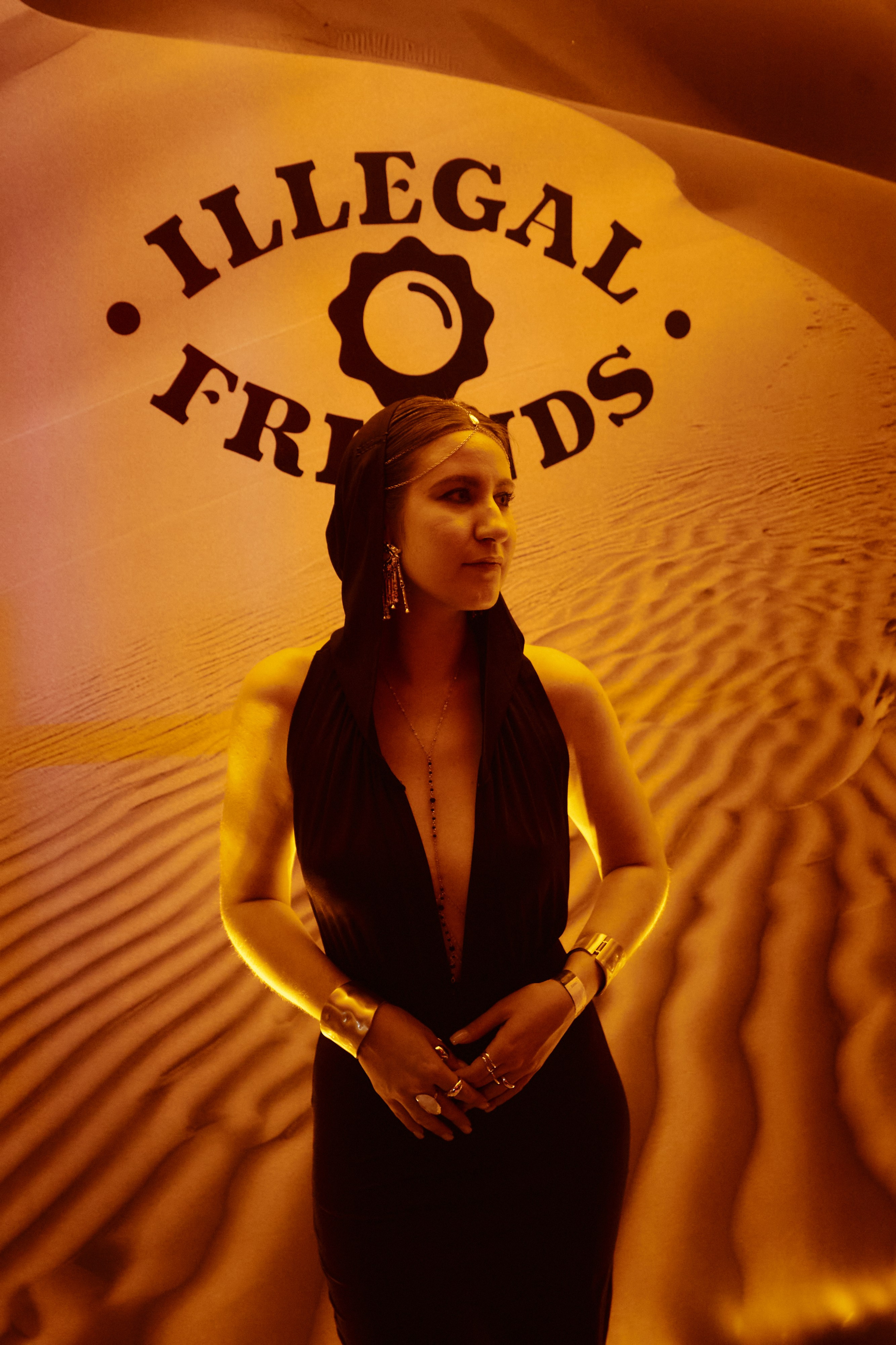 ILLEGAL FRIENDS — MIRAGE [PART III]. СВОИ. ФОТООТЧЕТЫ-СОБЫТИЯ-МЕСТА