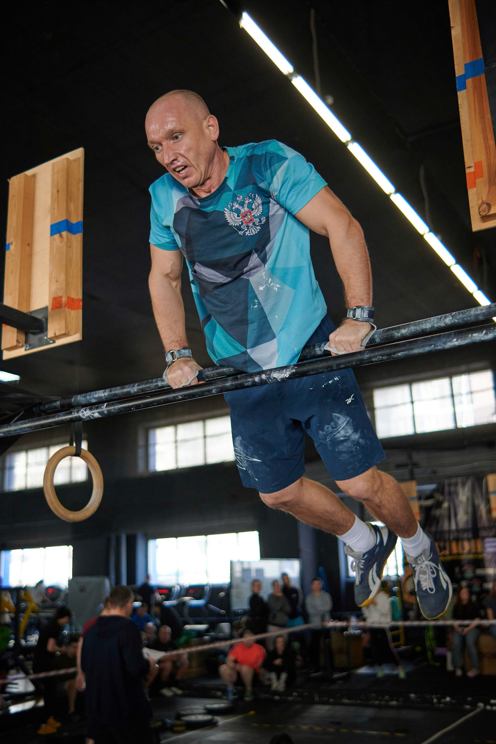 Соревнования кроссфит «Территория рекордов» 18.03.23