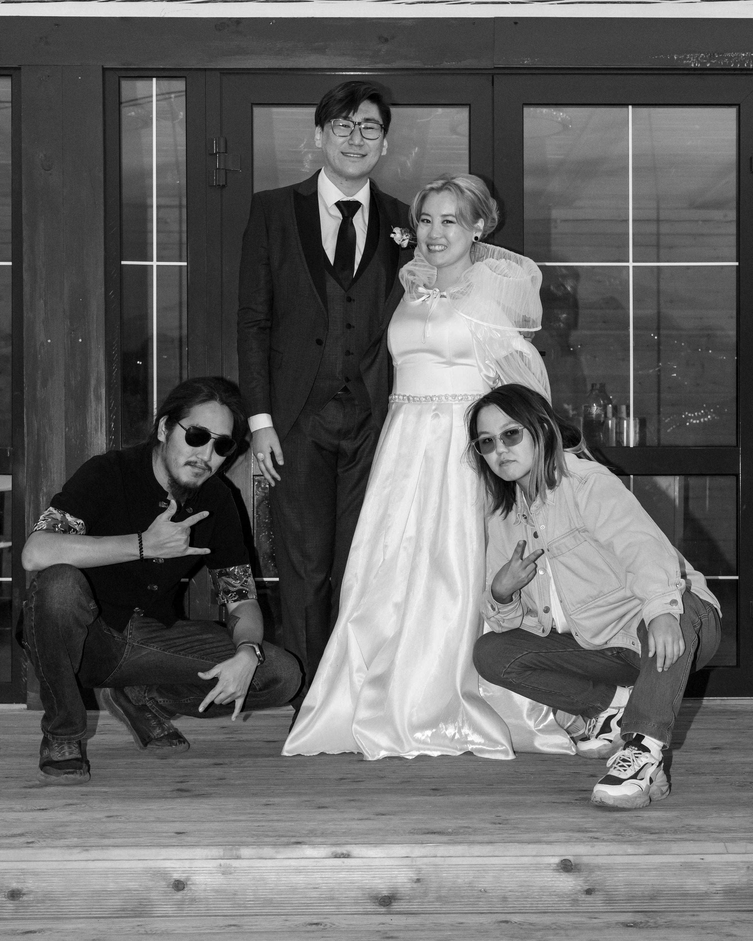 Виталий и Валентина. Студийный и репортажный фотограф в Якутске