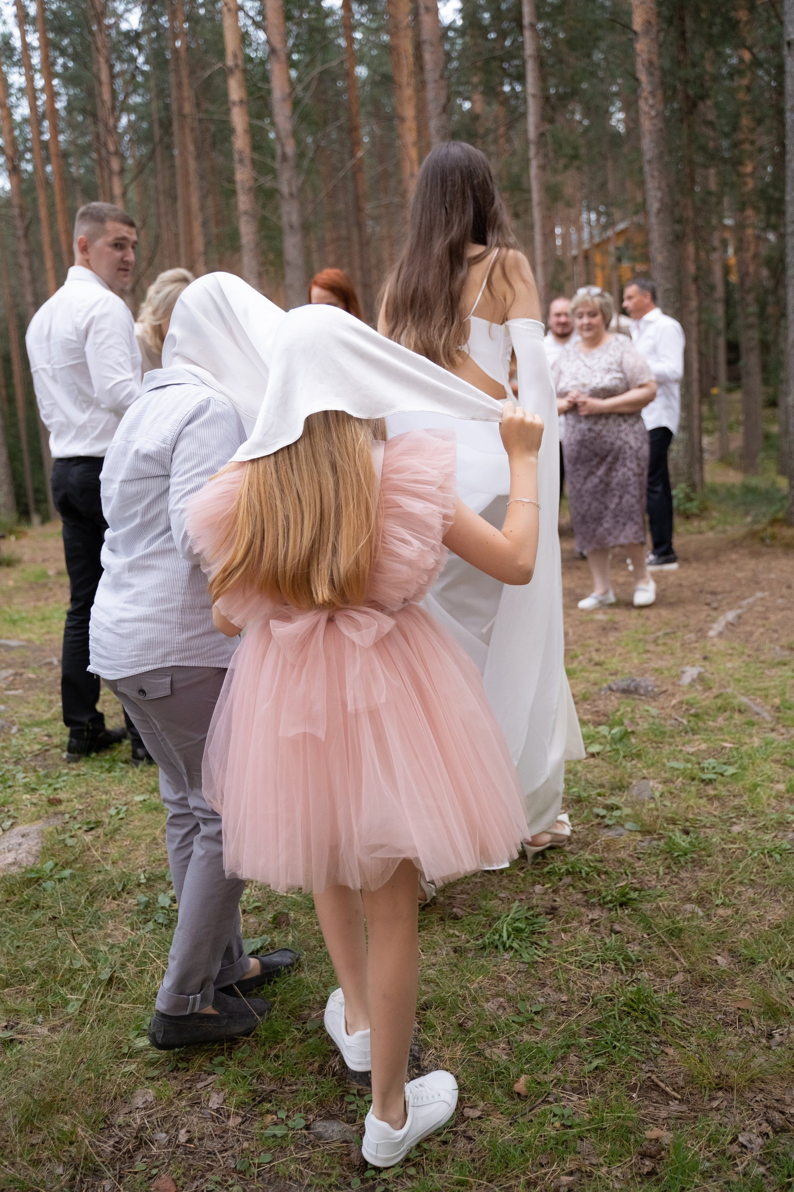Паша & Кристина. Свадебный фотограф в Петрозаводске Сергей Кокорев