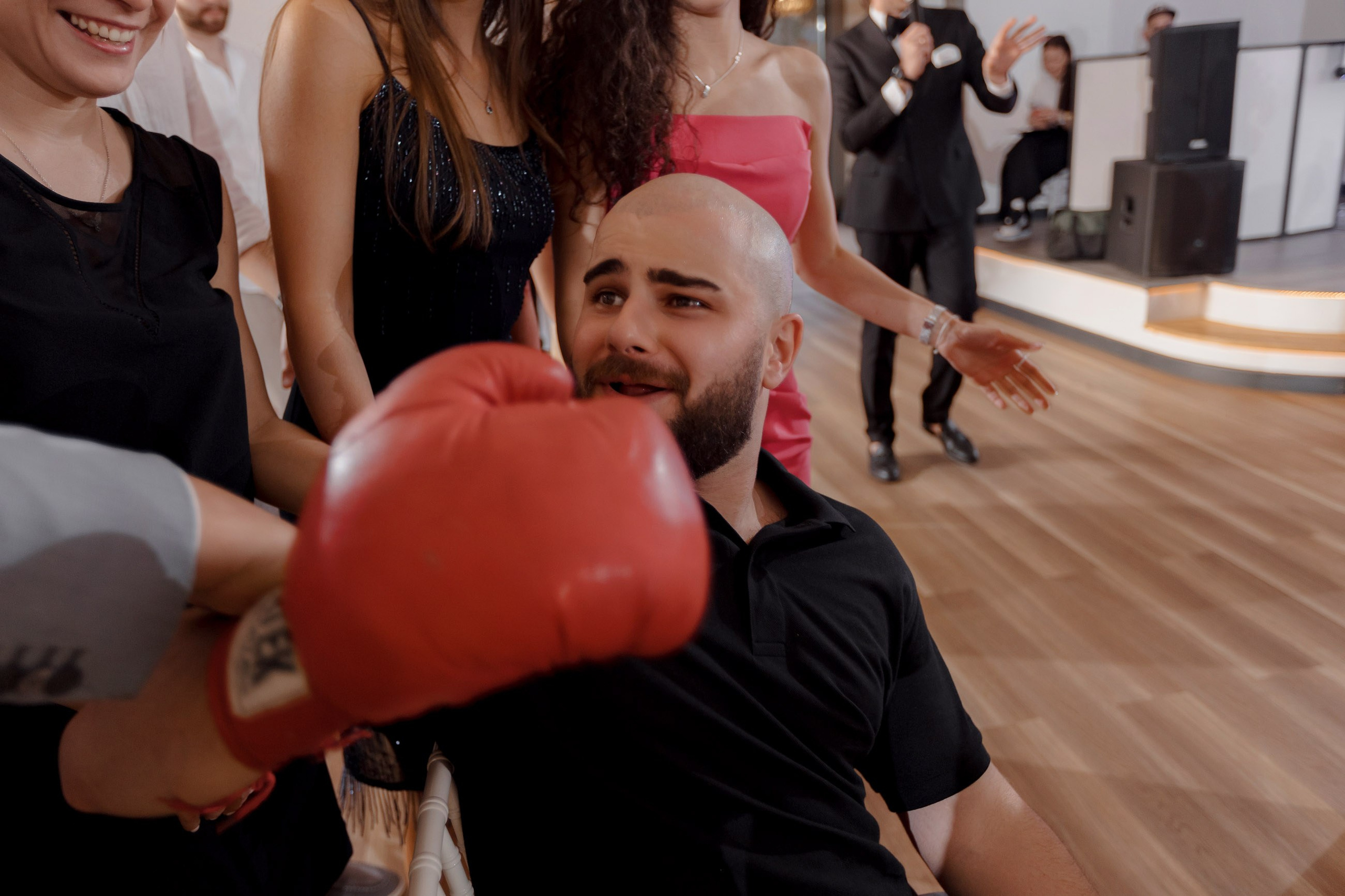 Дамир и Анна. Свадебный фотограф и видеограф Юрий и Эля Дубинины