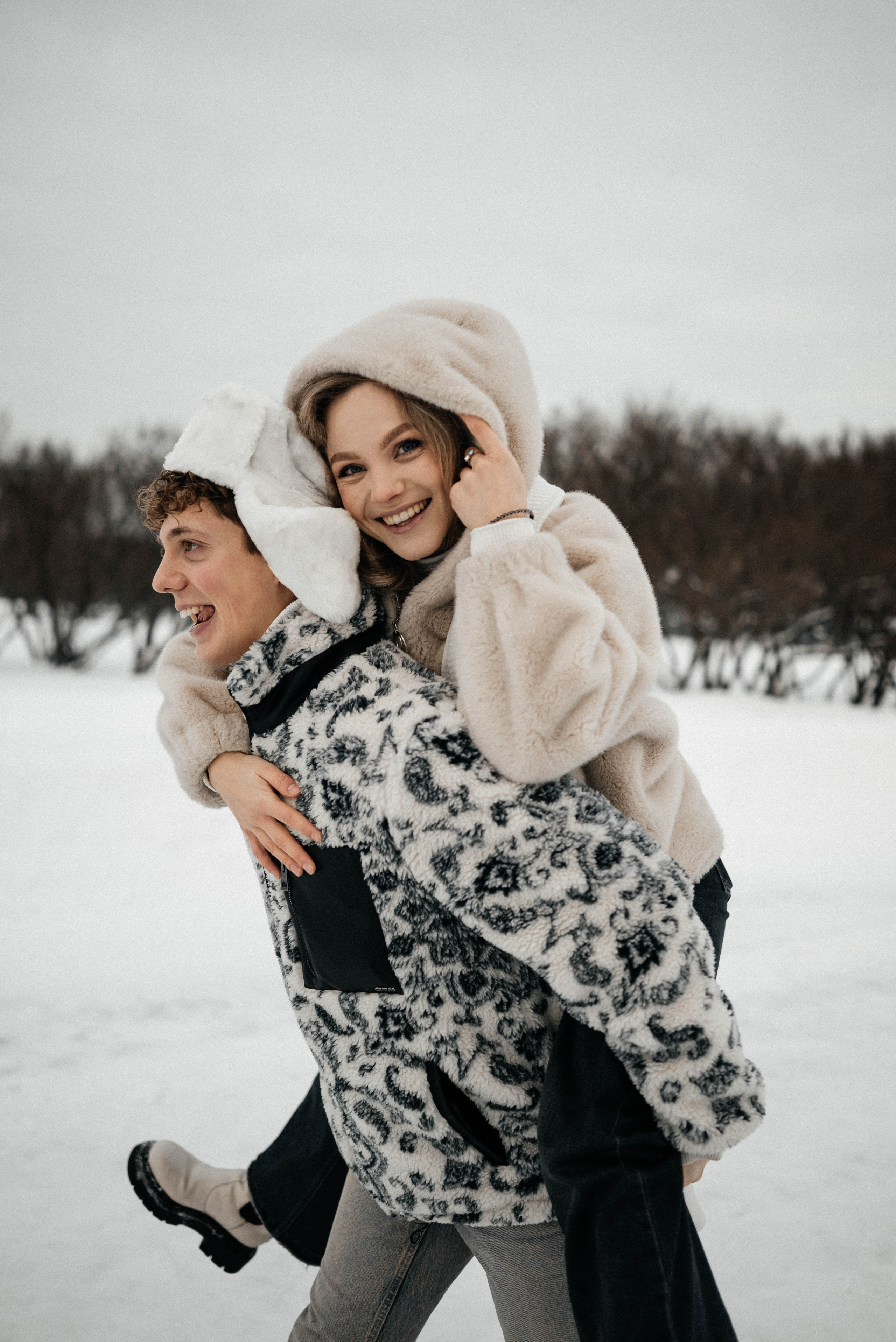 Тимофей&Дарья. Главная