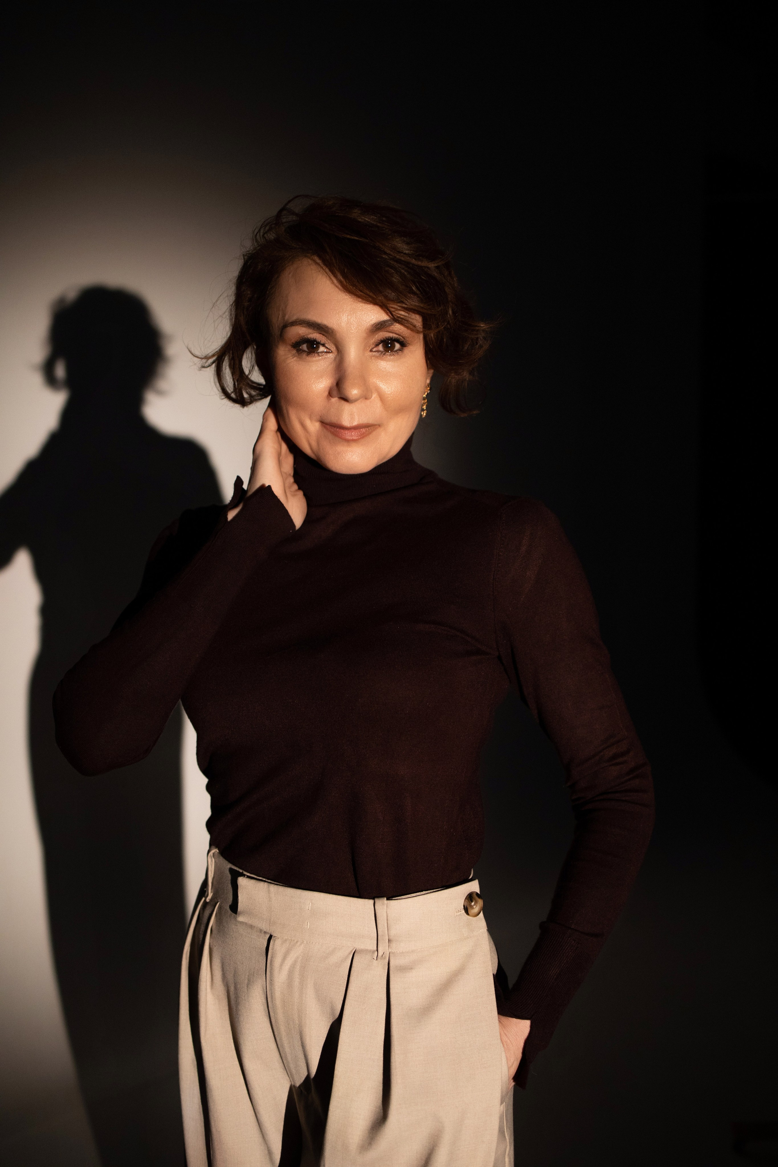 Портфолио. Главная