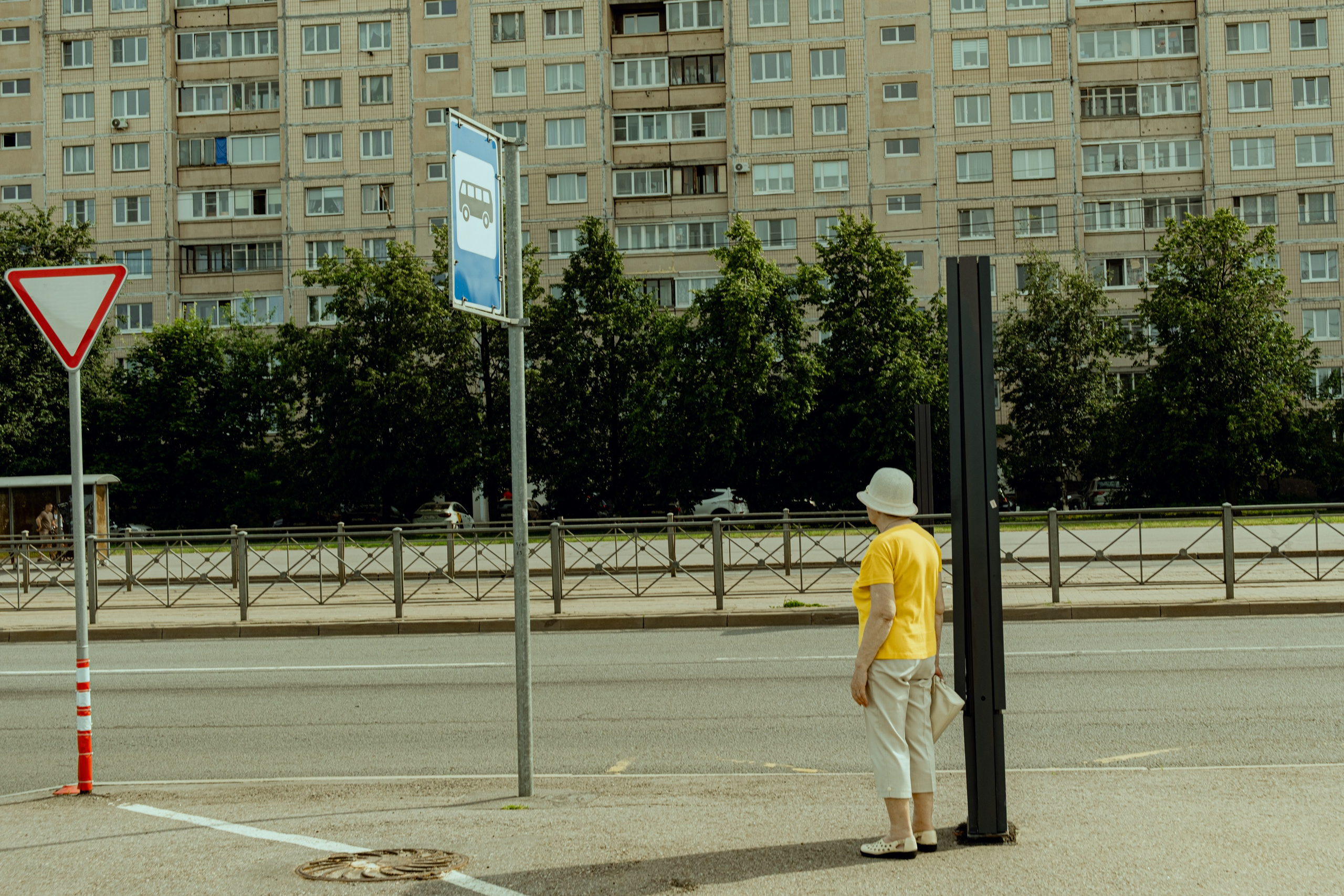 Петербург. Екатерина Лапина фотографирует