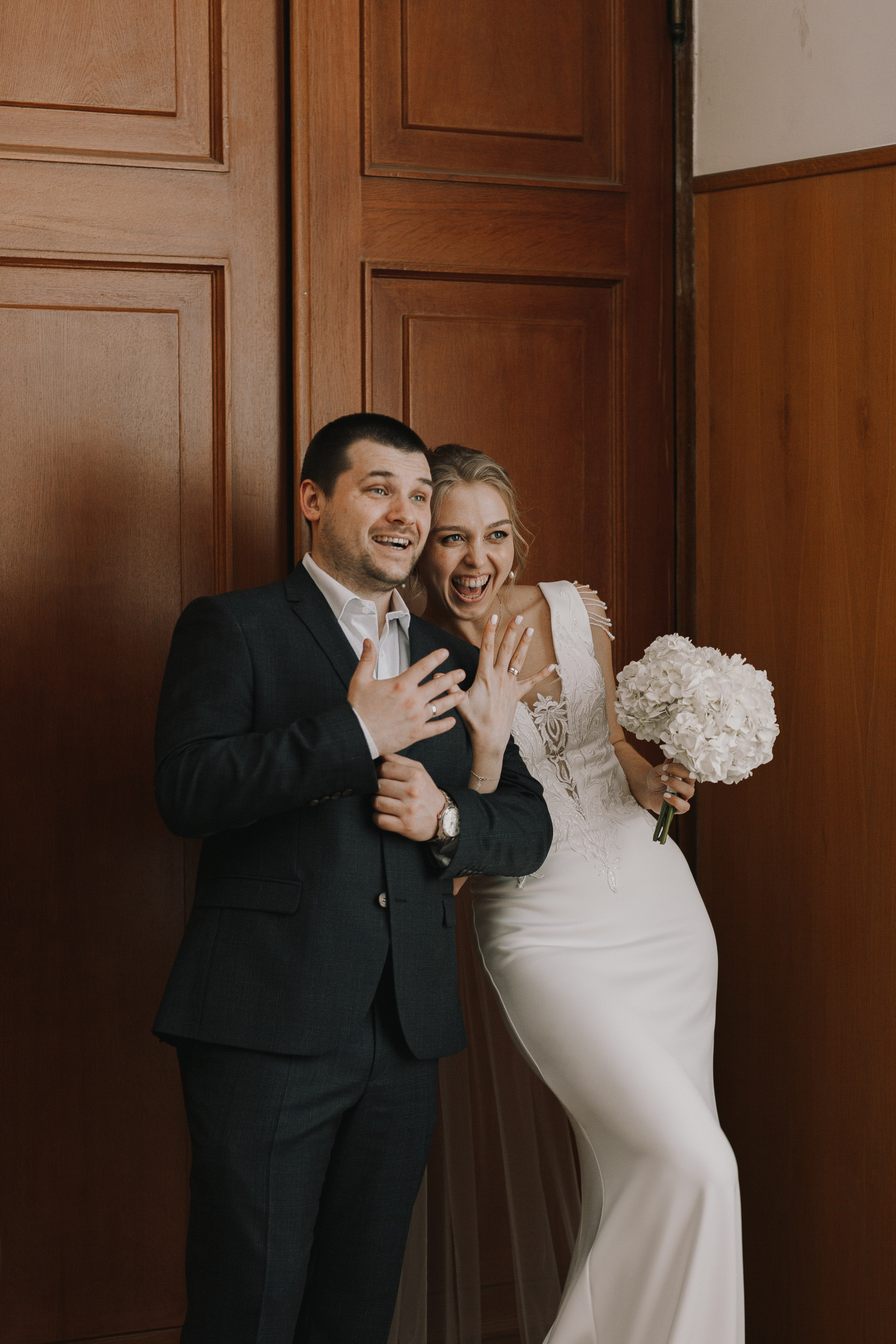 Андрей и Валерия. Свадебный и семейный фотограф Елизавета Ермак | Москва и МО