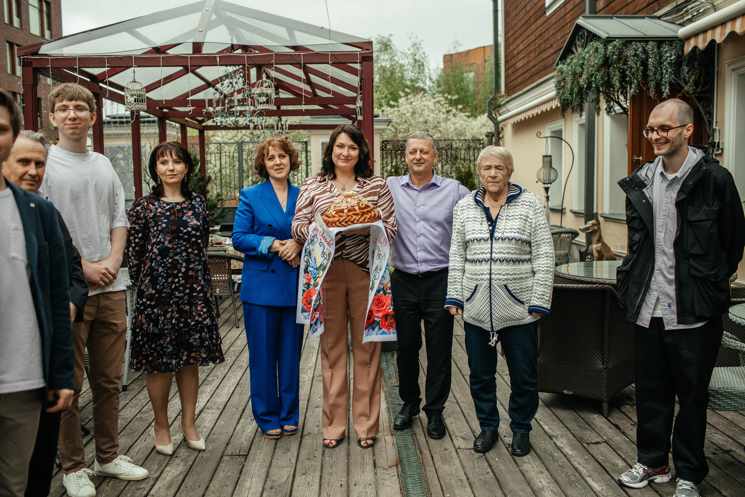 Андрей и Валерия. Свадебный и семейный фотограф Елизавета Ермак | Москва и МО