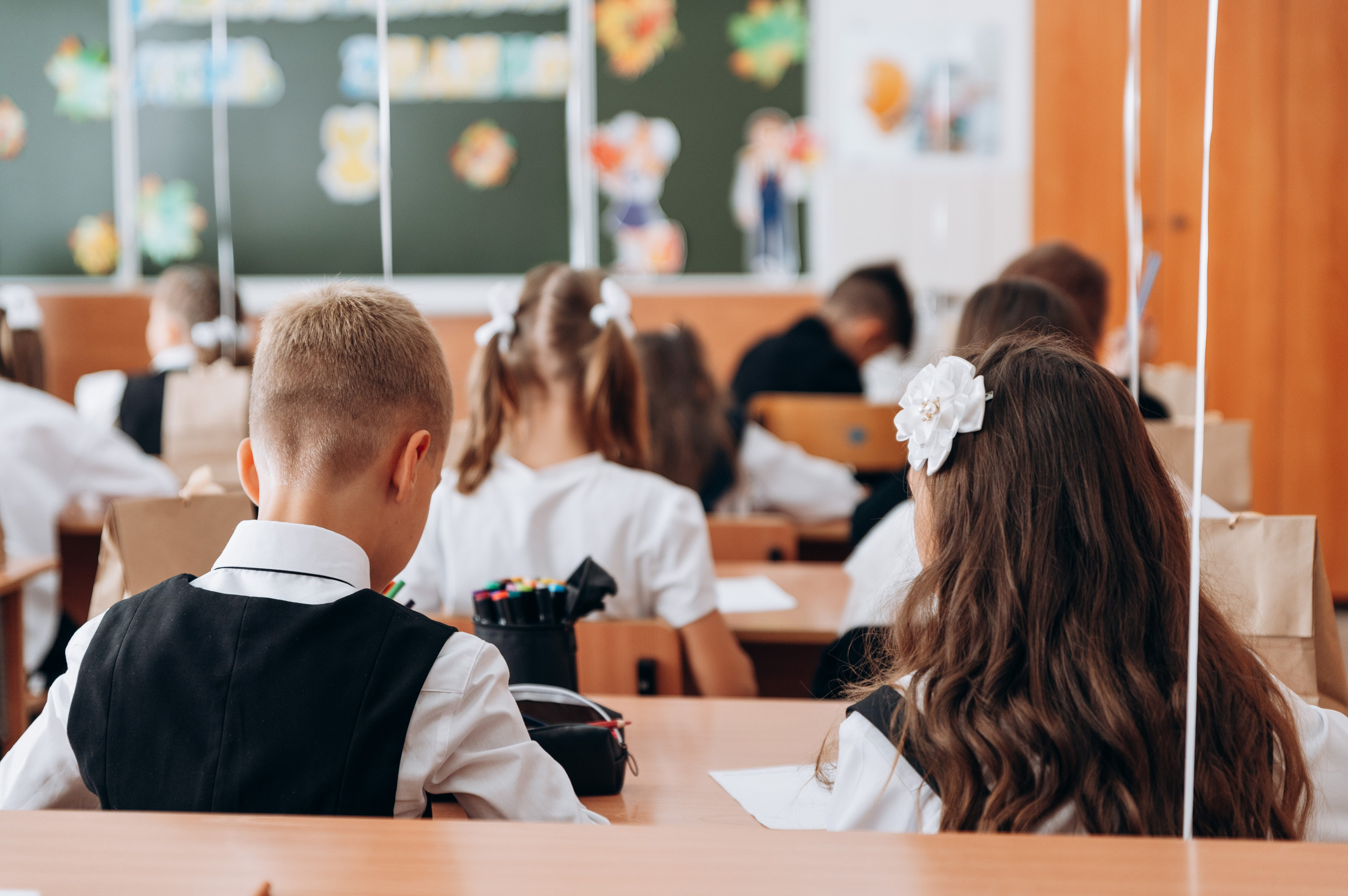 1 Сентября. Фотограф в Новосибирске