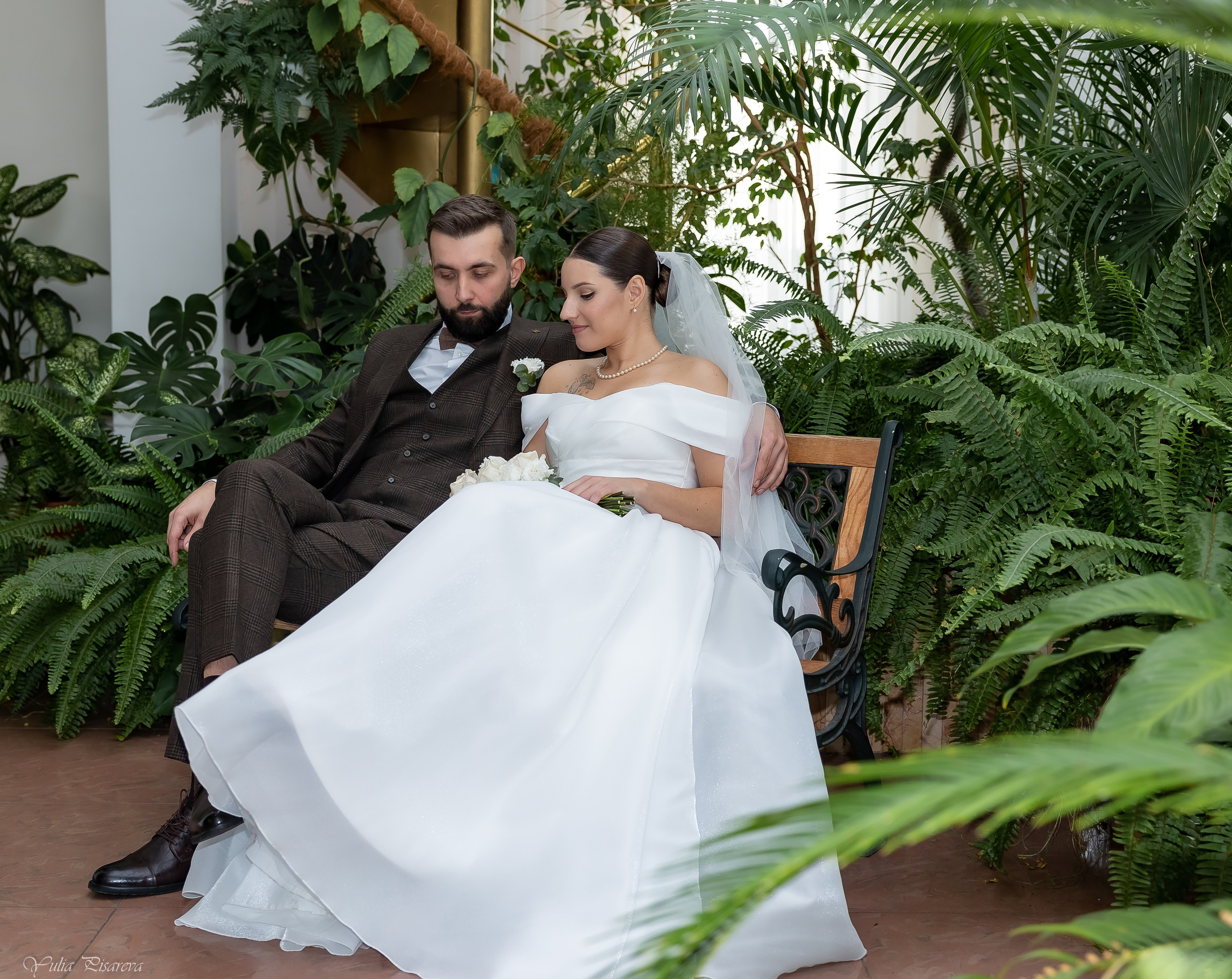 Свадьба Никита и Валерия. Фотограф в Санкт-Петербурге Писарева Юлия