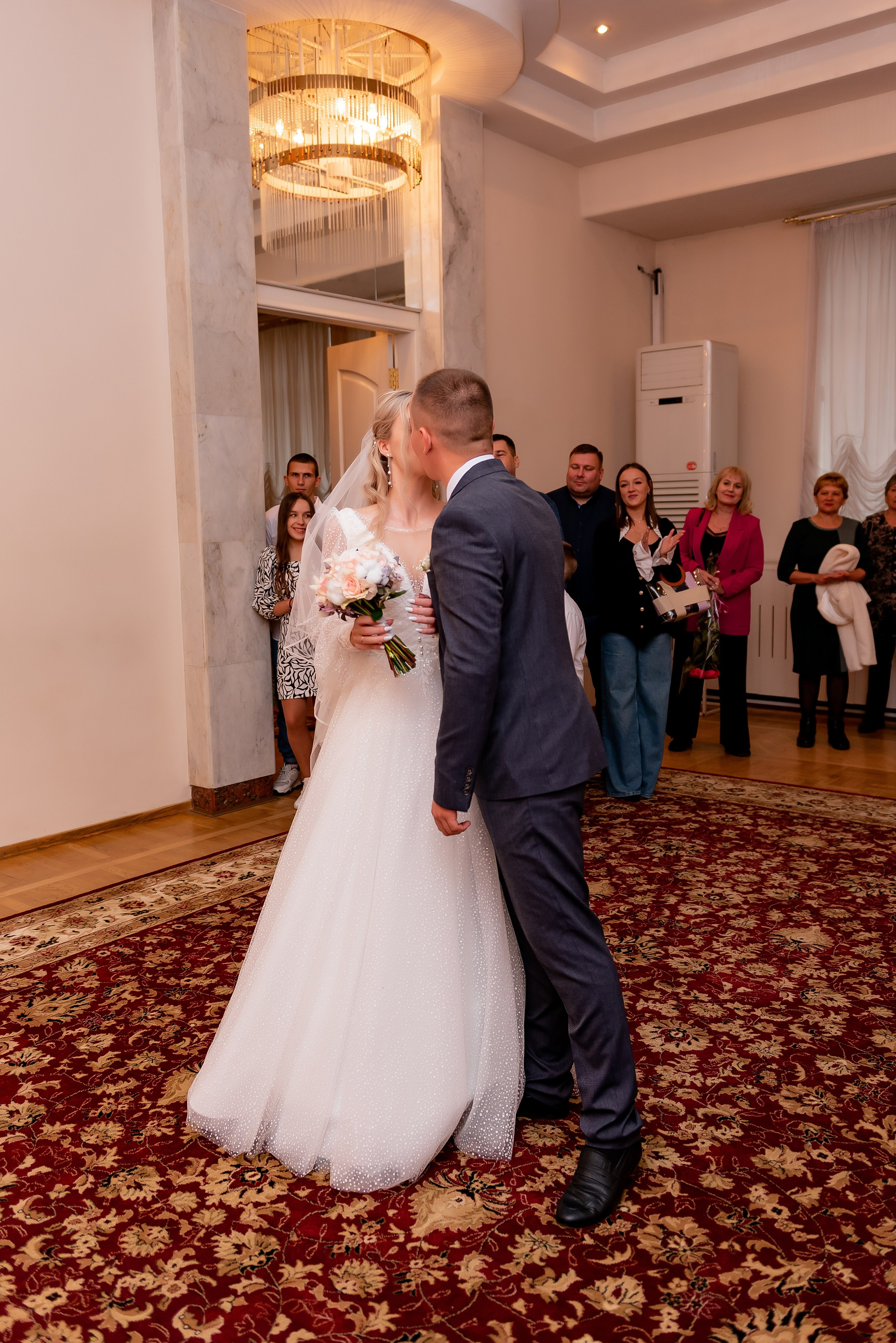 Сергей и Светлана. Фотограф Татьяна Иванчикова