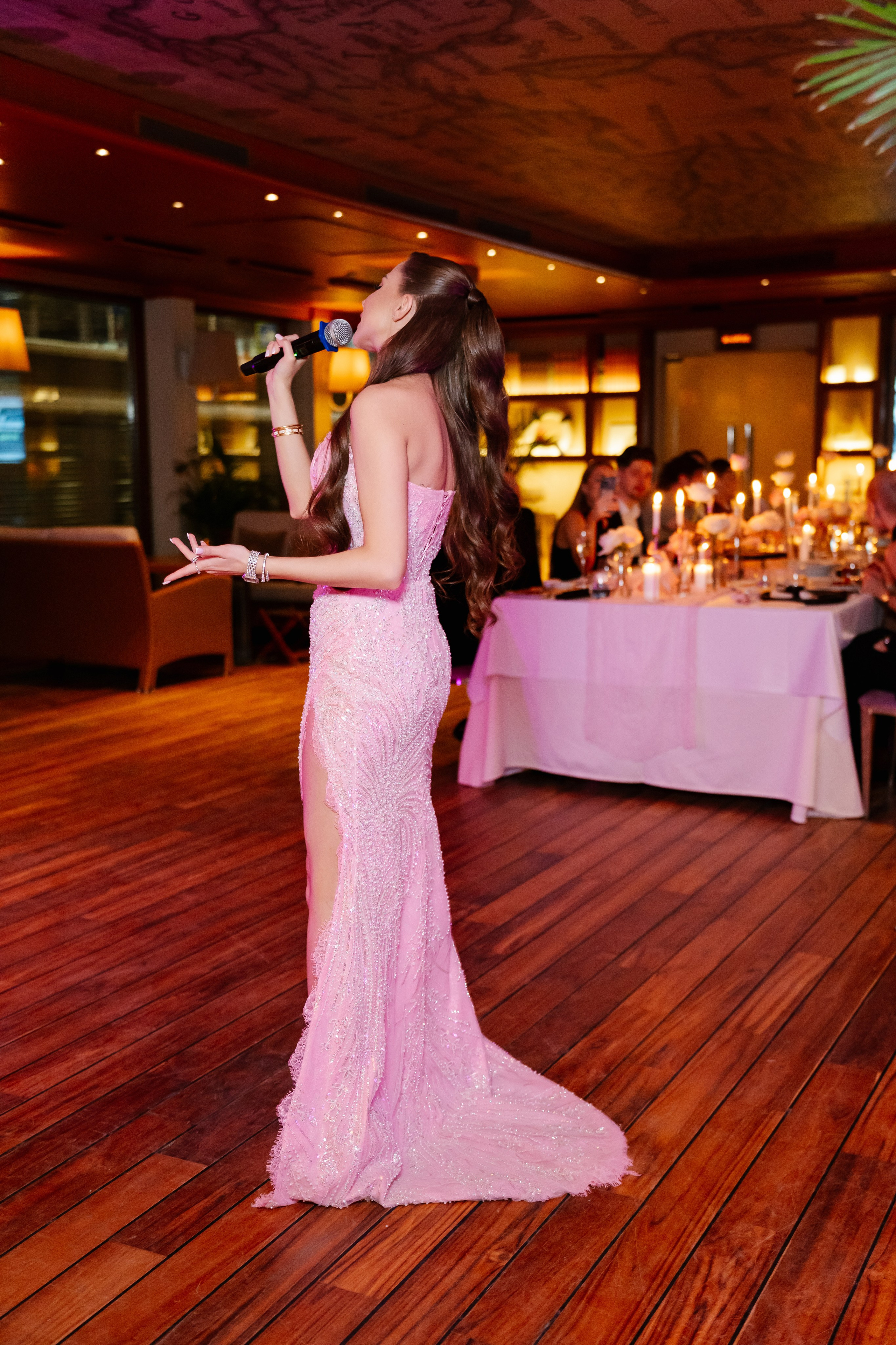 Elena's birthday. Фотограф Москва