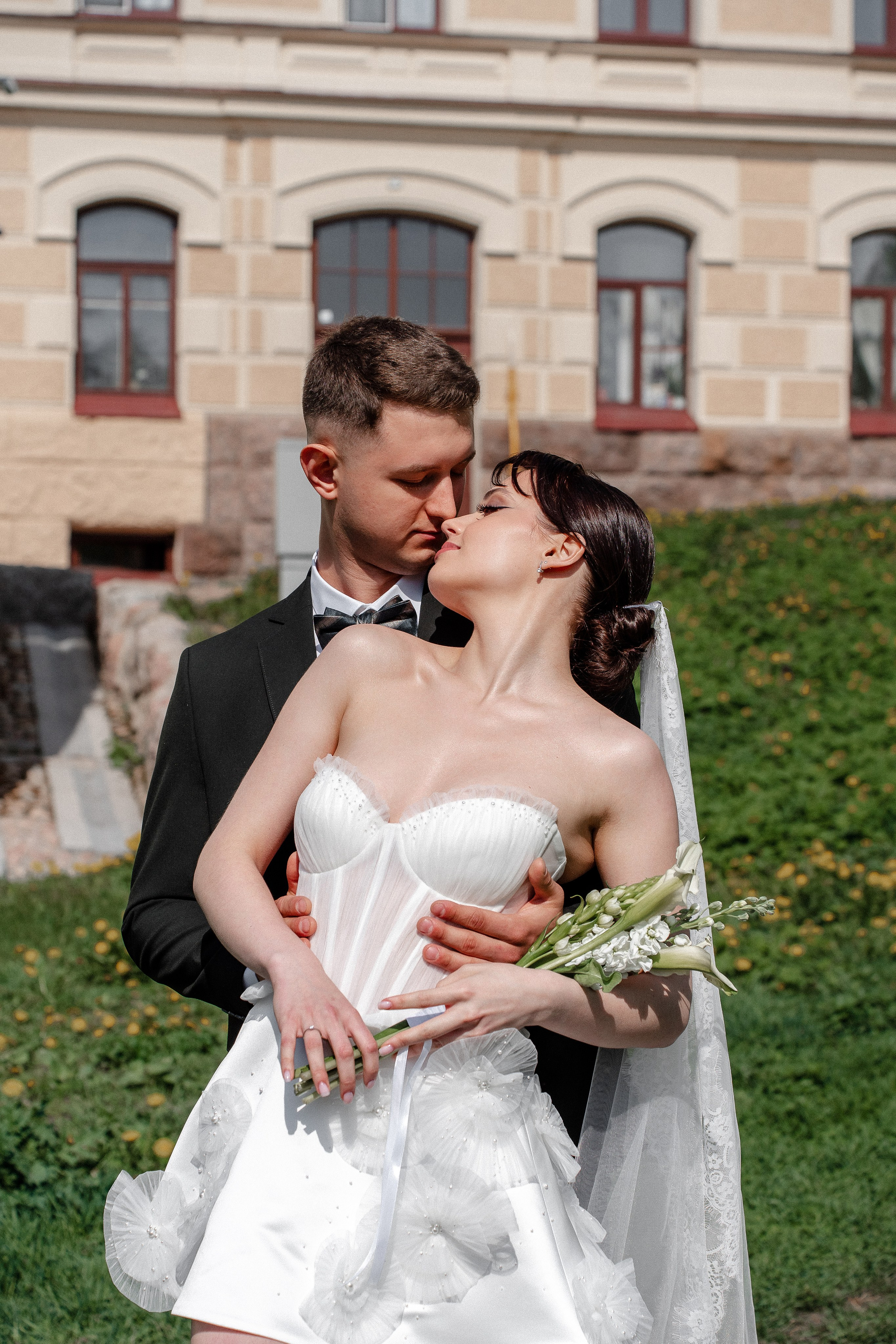 Михаил + Дарья. Свадебный фотограф и видеограф в Санкт-Петербурге и других городах