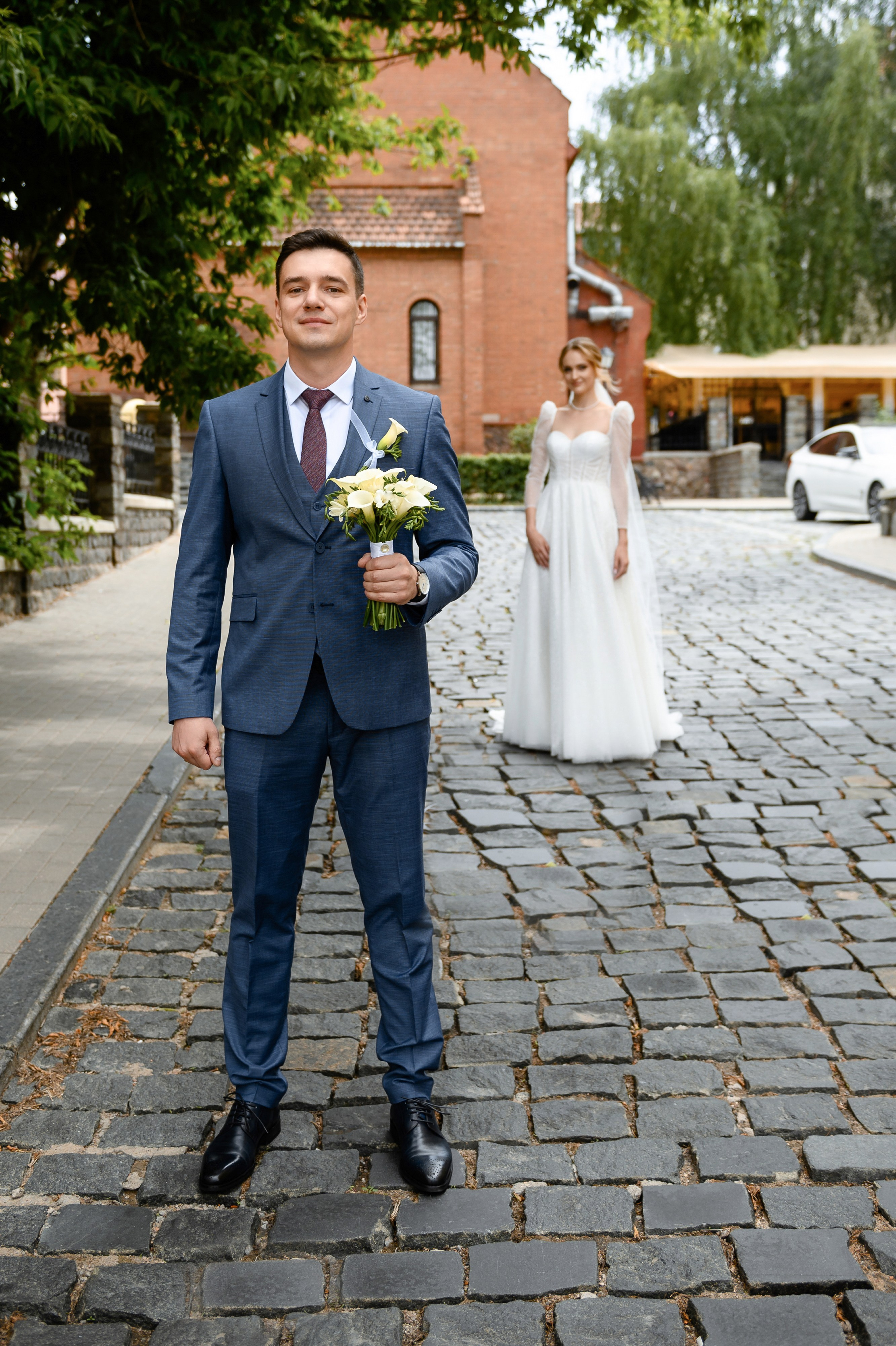 Александр & Алина. Фотограф Микита Ласица