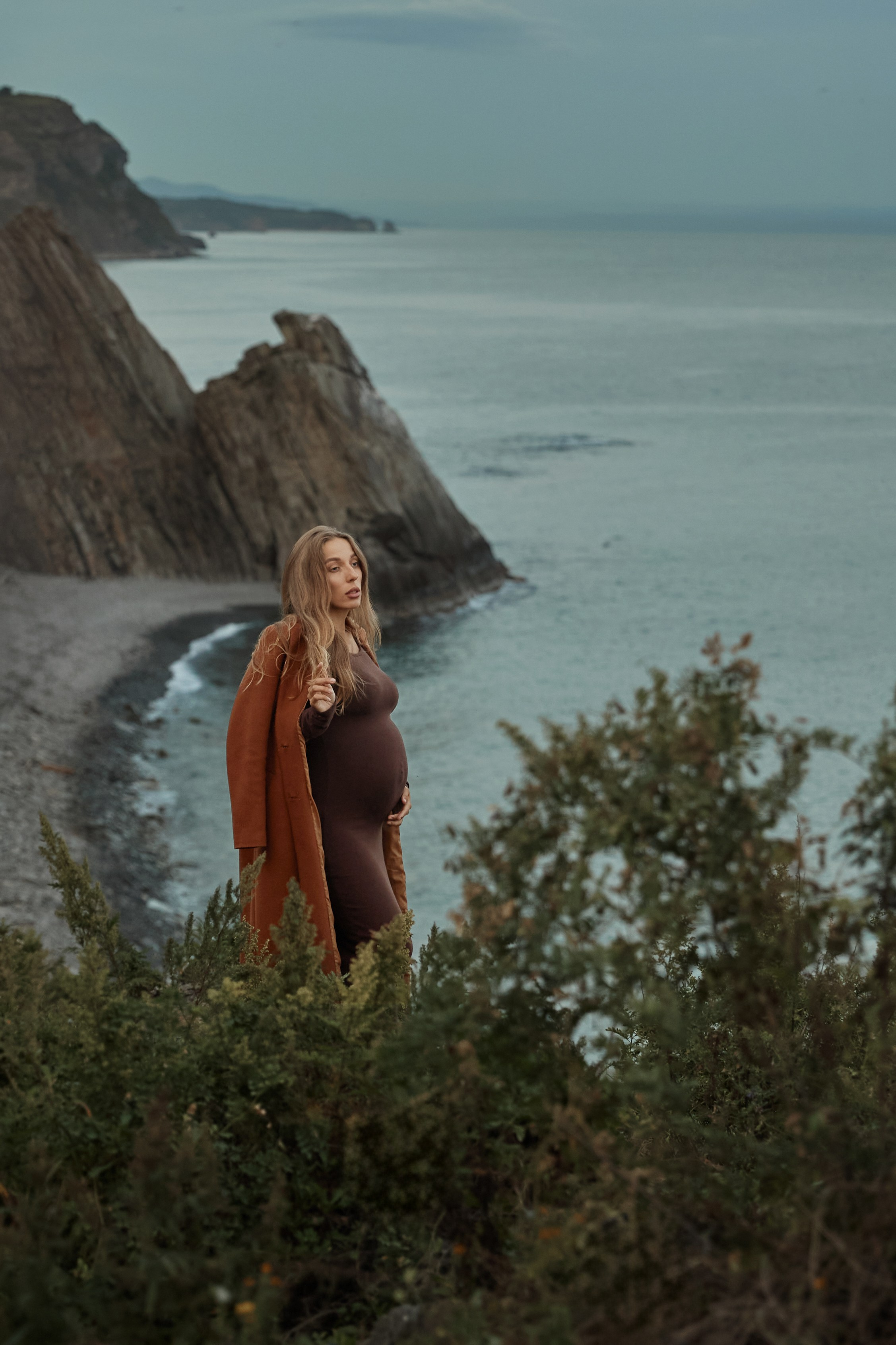 Ксения. Фотограф женского портрета, беременности и материнства Харькова Елена