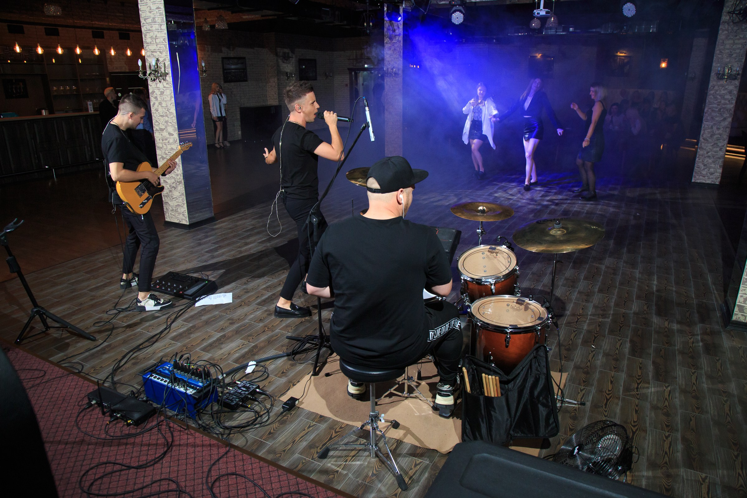 Открытие караоке клуба Mozguhose. Репортажный и свадебный фотограф Пятигорск и КМВ