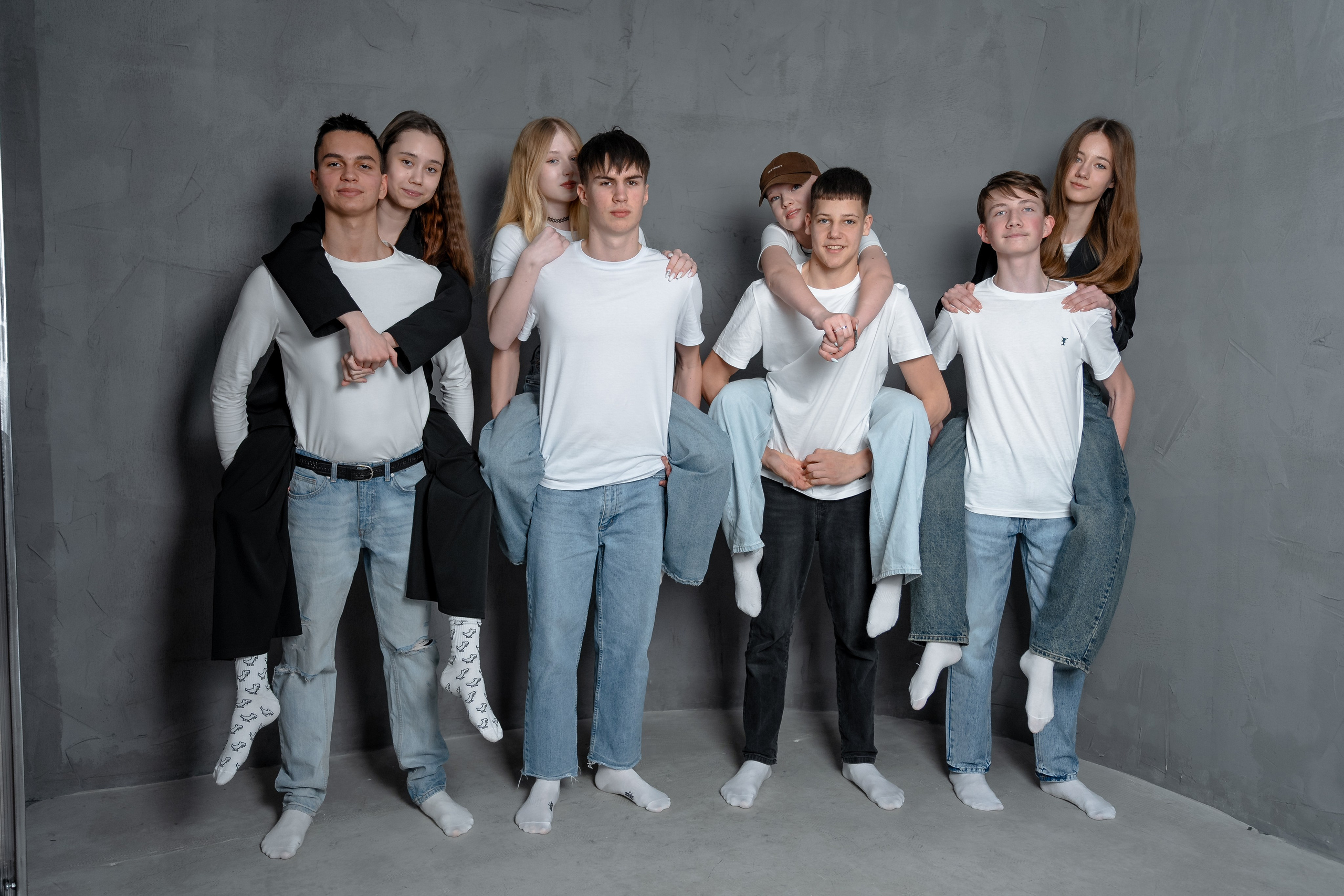 Студия (9кл). Главная