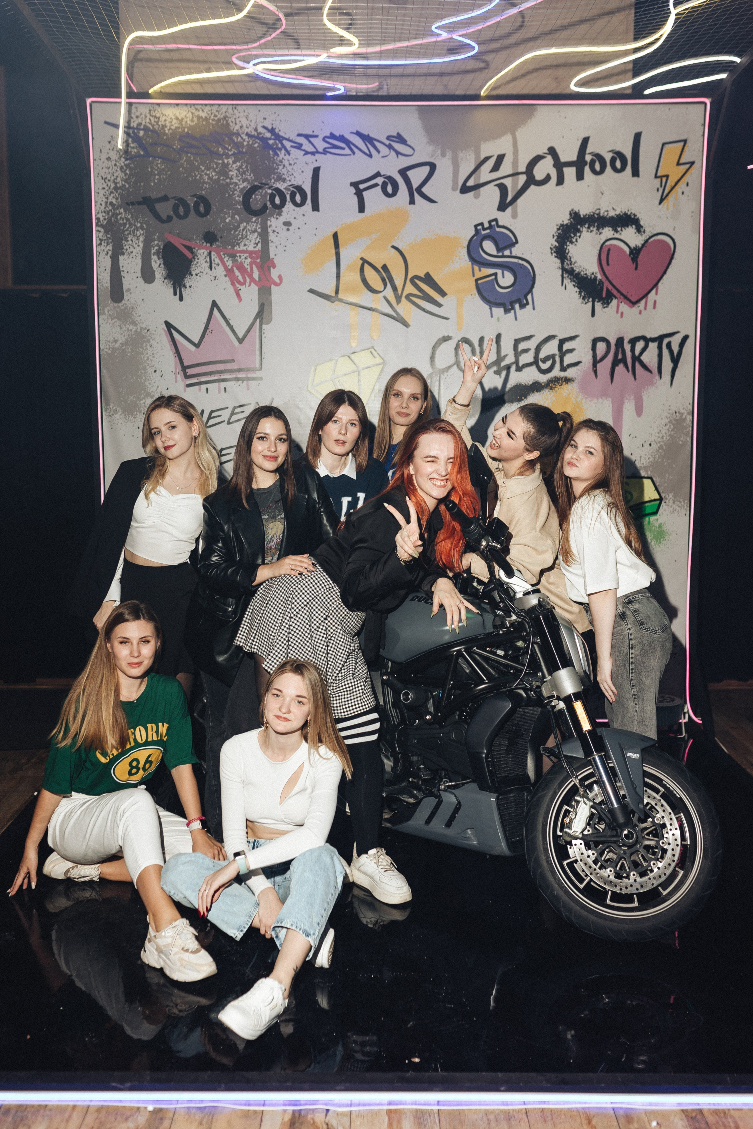 EVENT//QUEEN. Фотограф Тюмень Пушковская Кристина