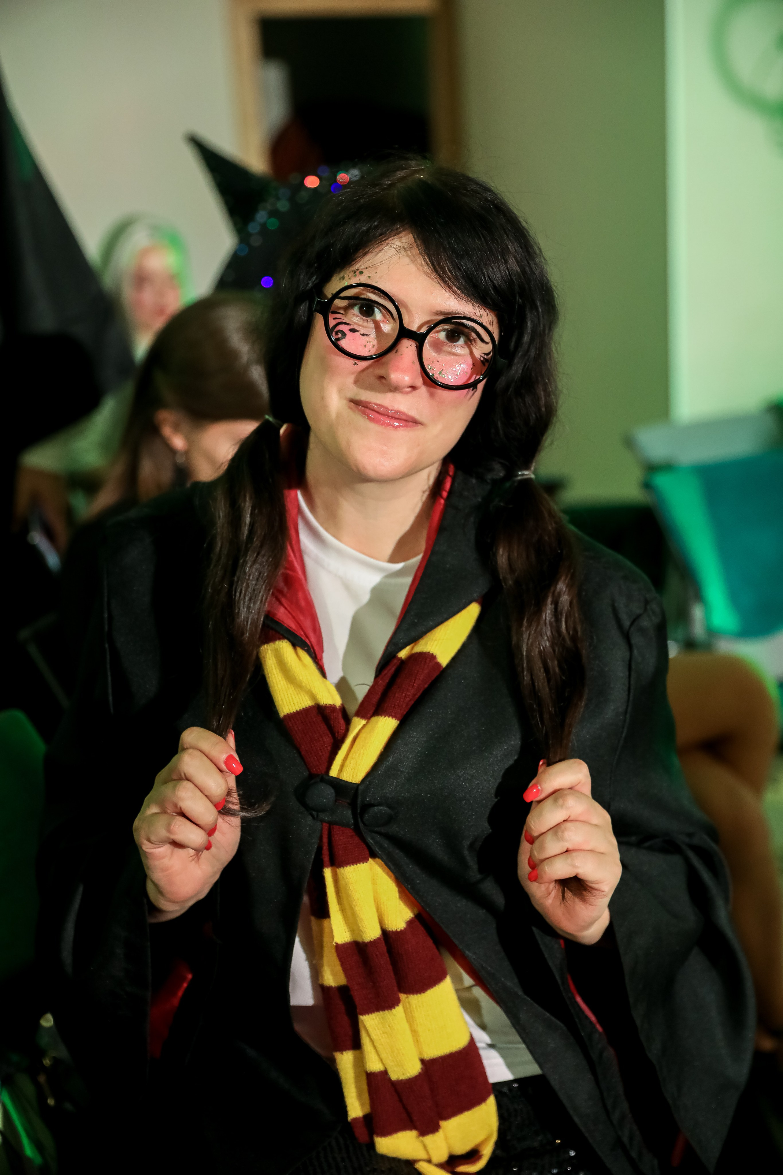 Международный обучающий форум для EVENT-специалистов «СМТ». Photographer Viktoriya Markushina «My world throug»