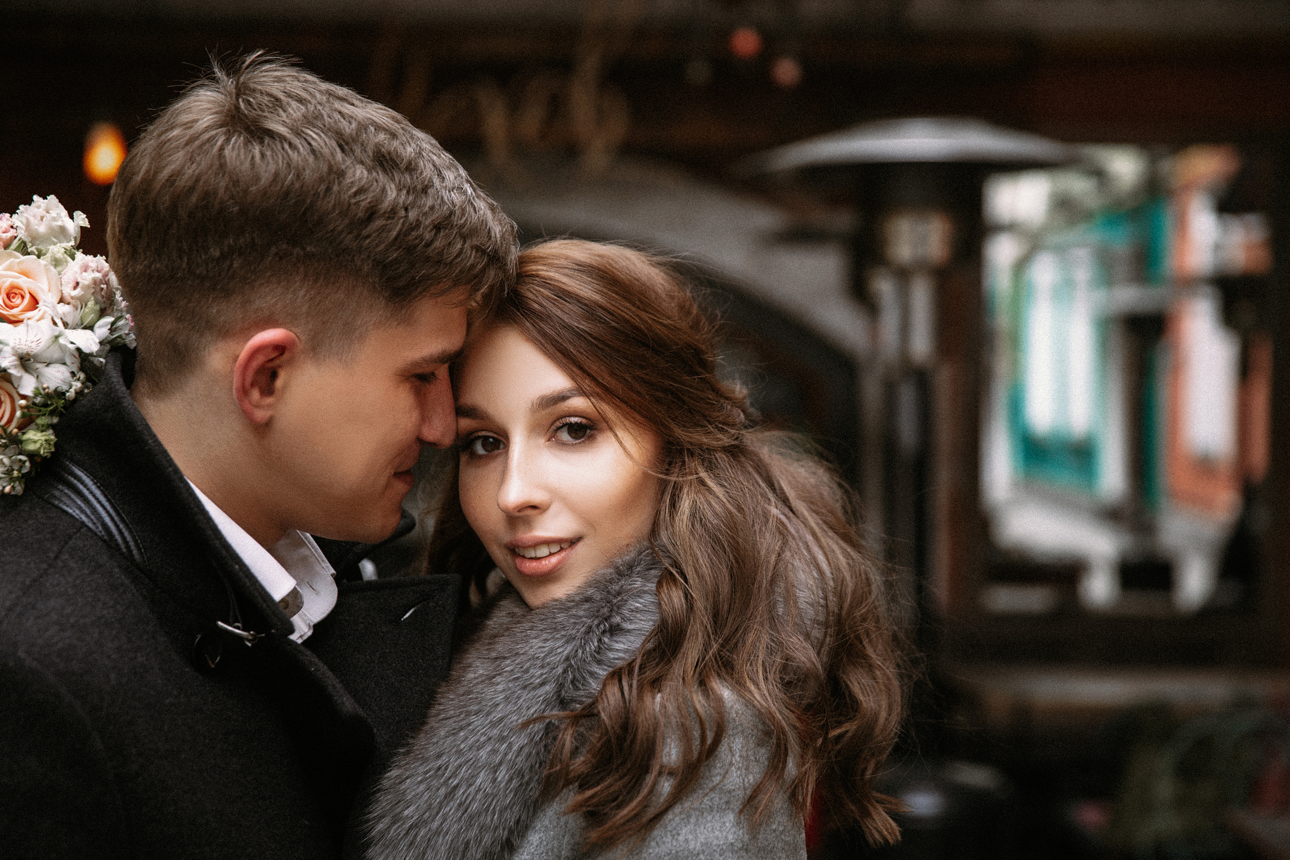 Eternal love. Фотограф Максим Маркелов