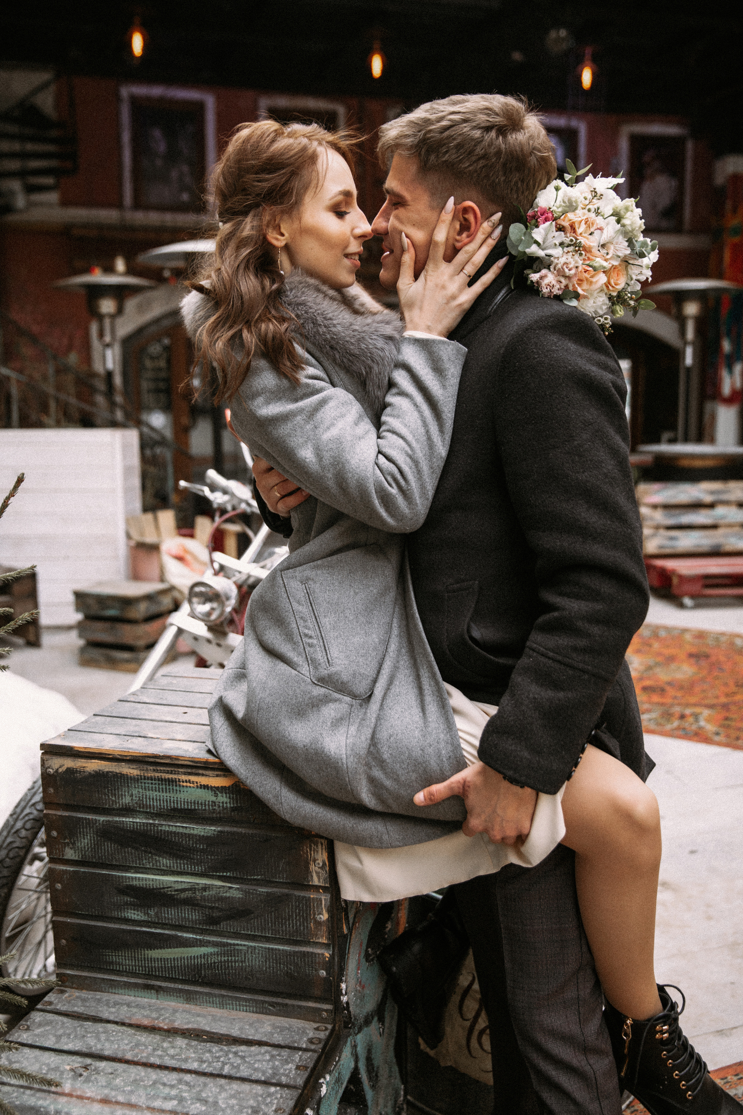 Eternal love. Фотограф Максим Маркелов