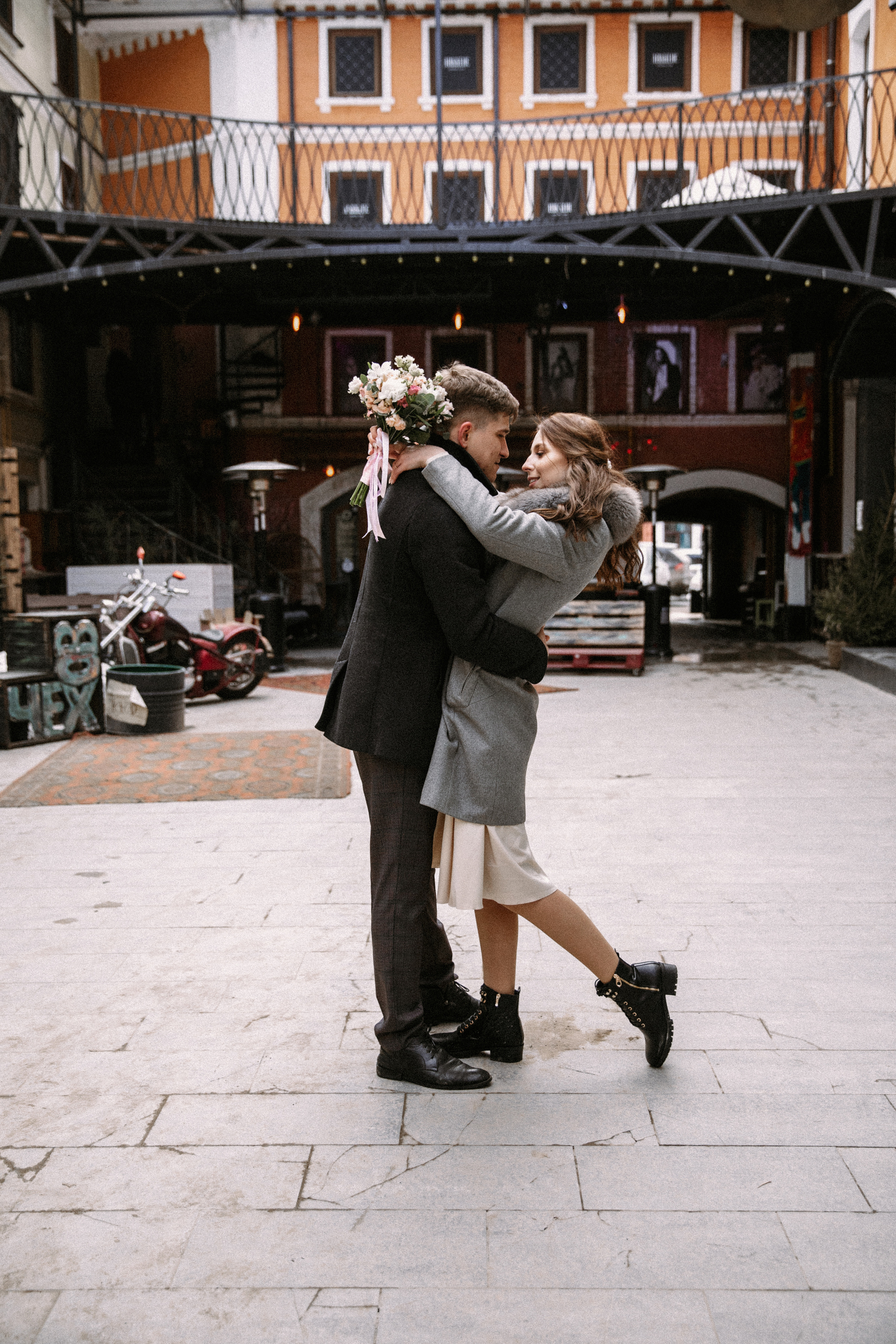 Eternal love. Фотограф Максим Маркелов