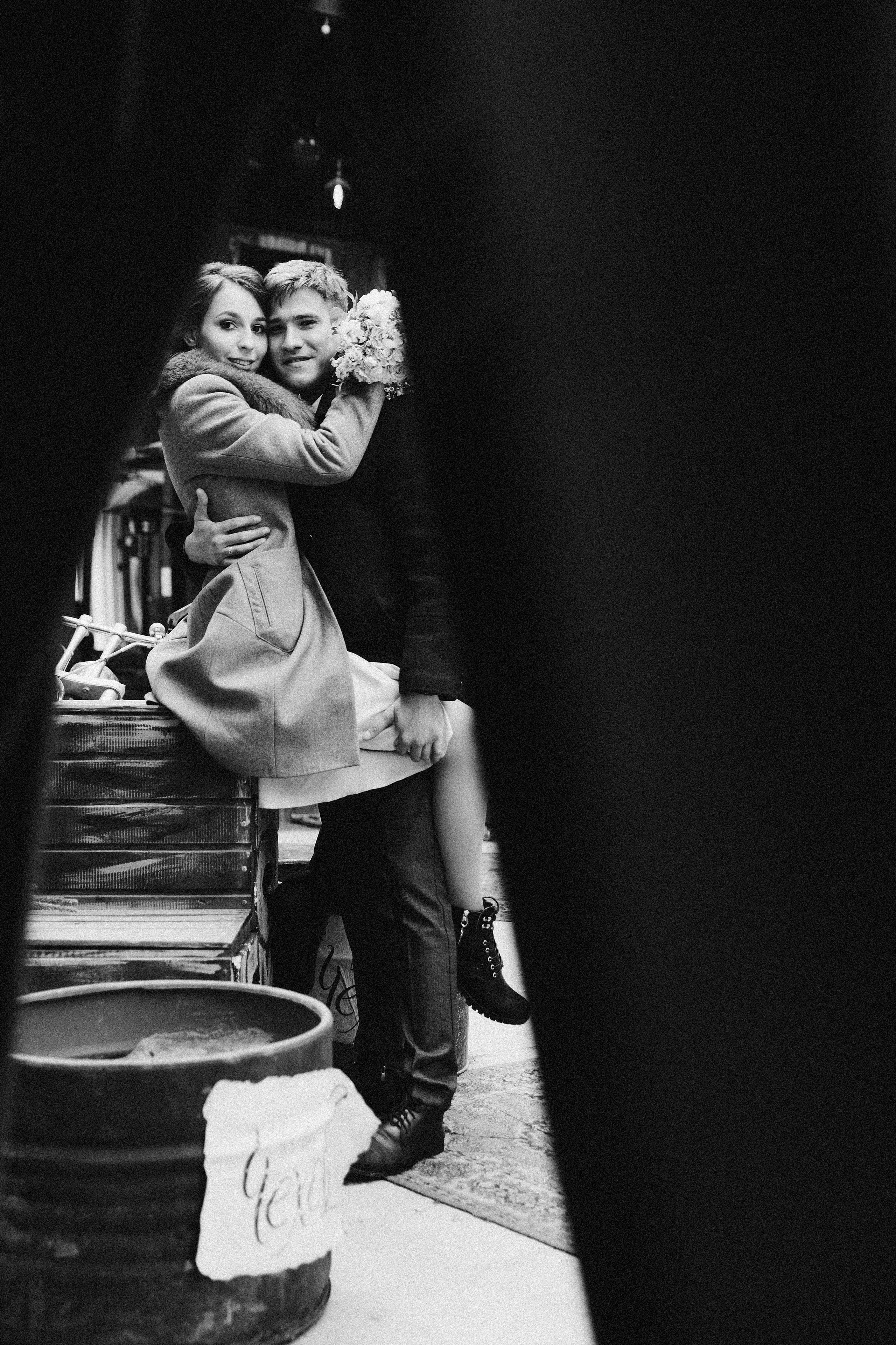 Eternal love. Фотограф Максим Маркелов