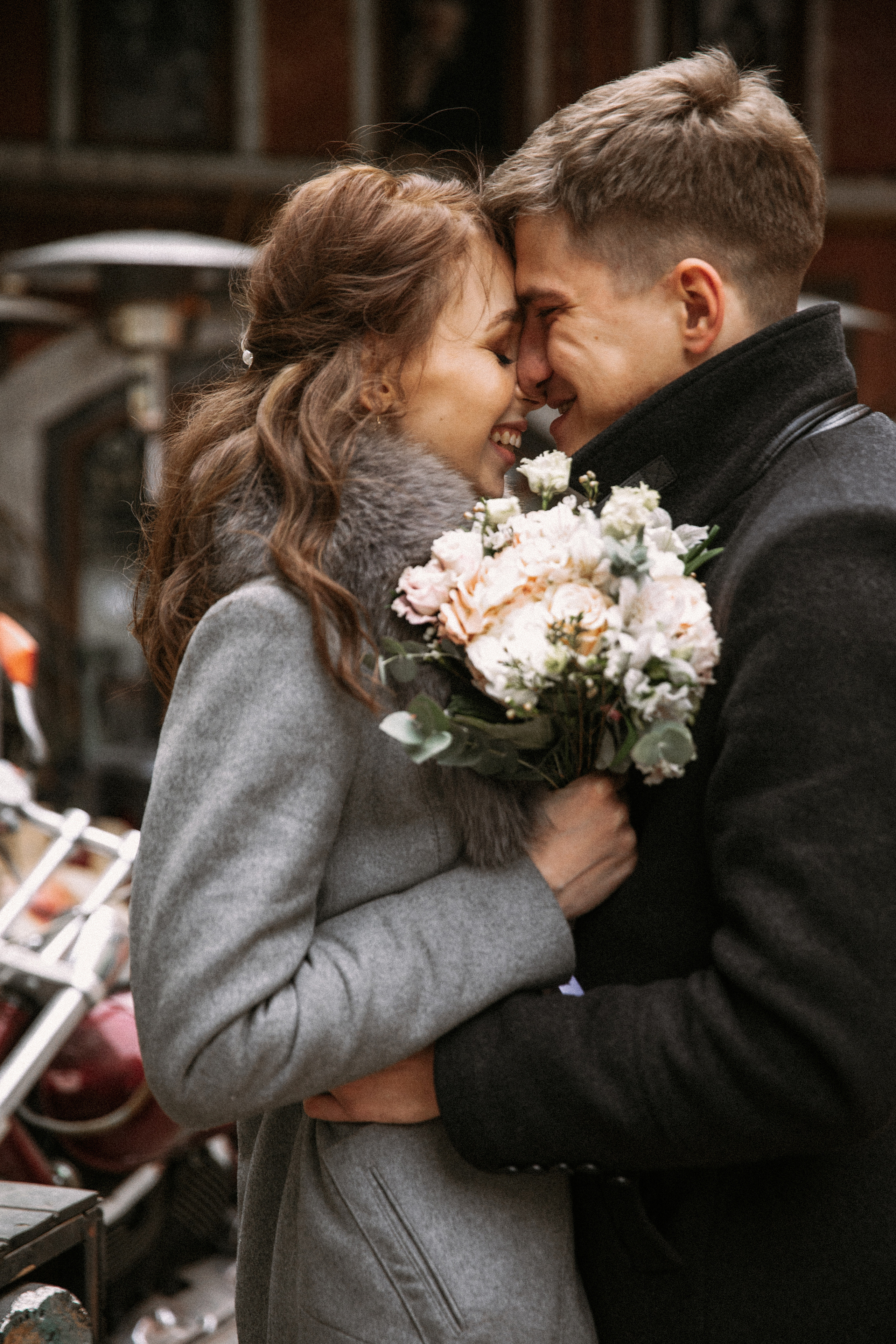 Eternal love. Фотограф Максим Маркелов