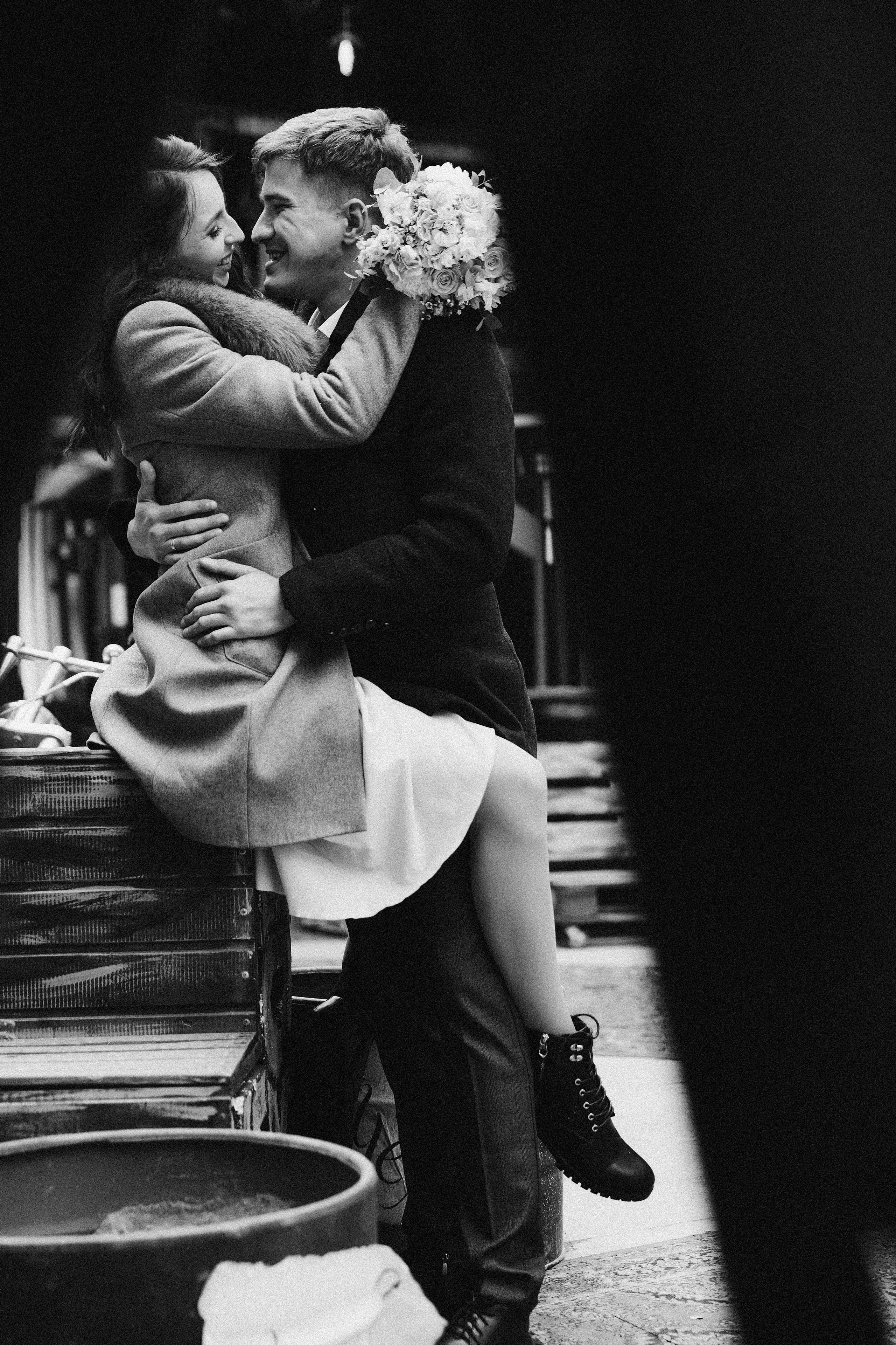 Eternal love. Фотограф Максим Маркелов