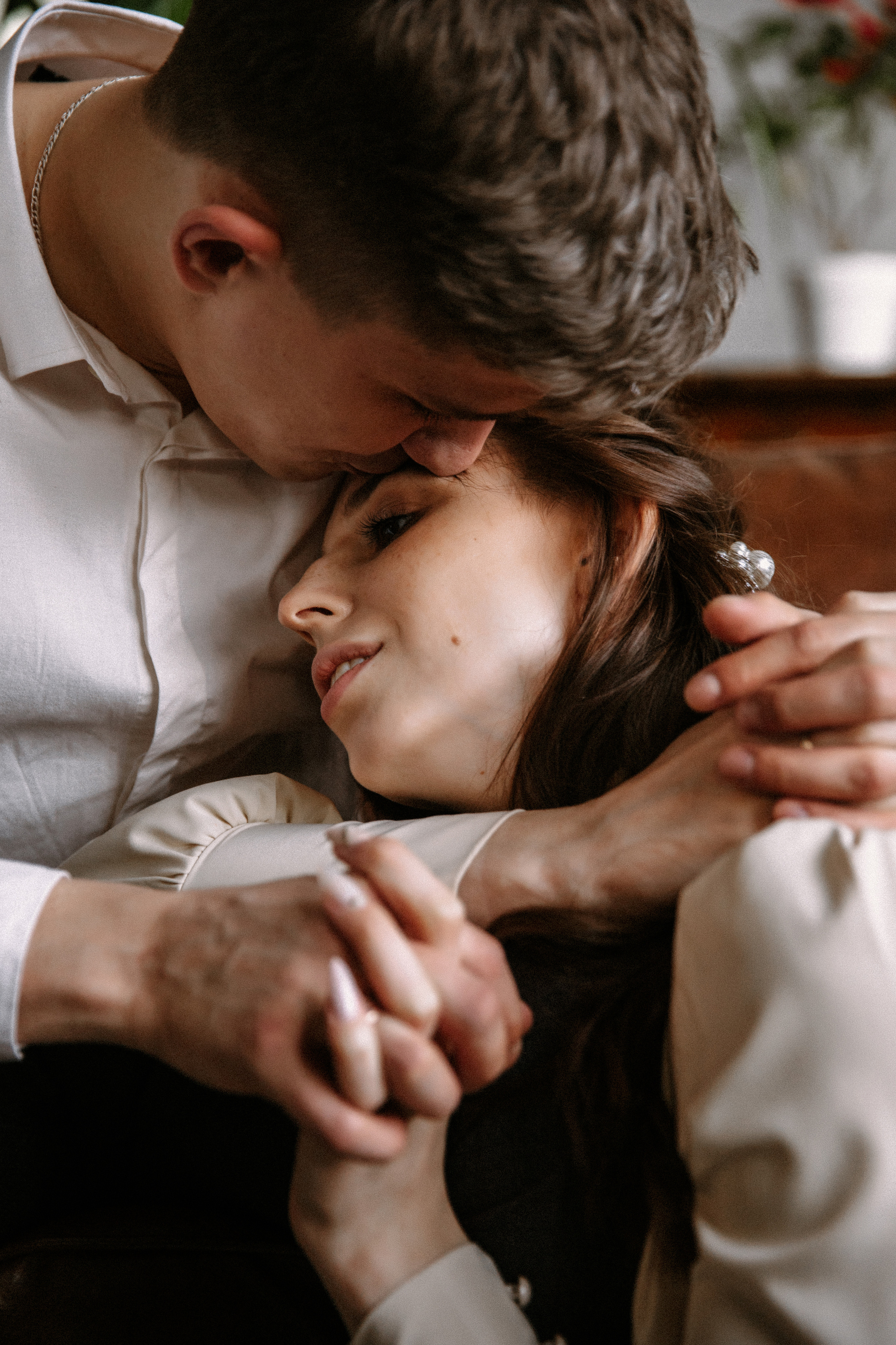 Eternal love. Фотограф Максим Маркелов