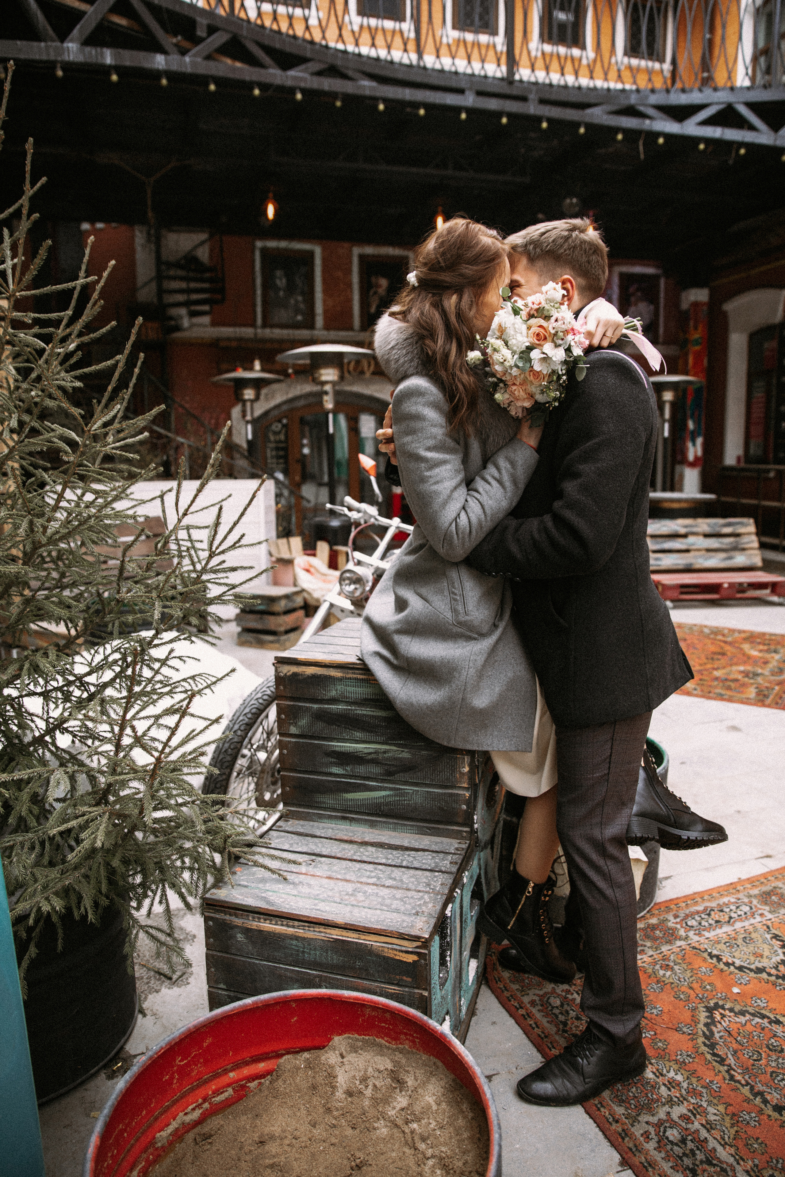 Eternal love. Фотограф Максим Маркелов